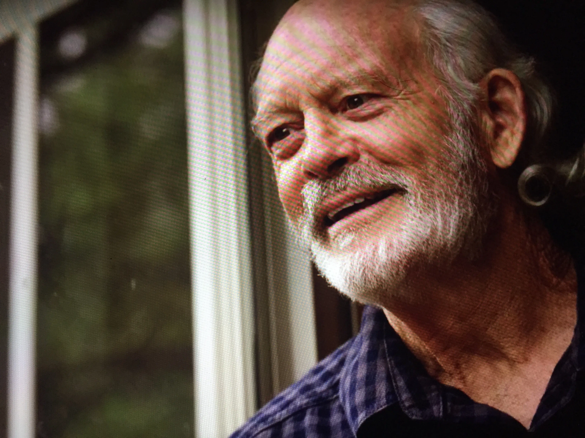 Max Gail in Longmire (2012)