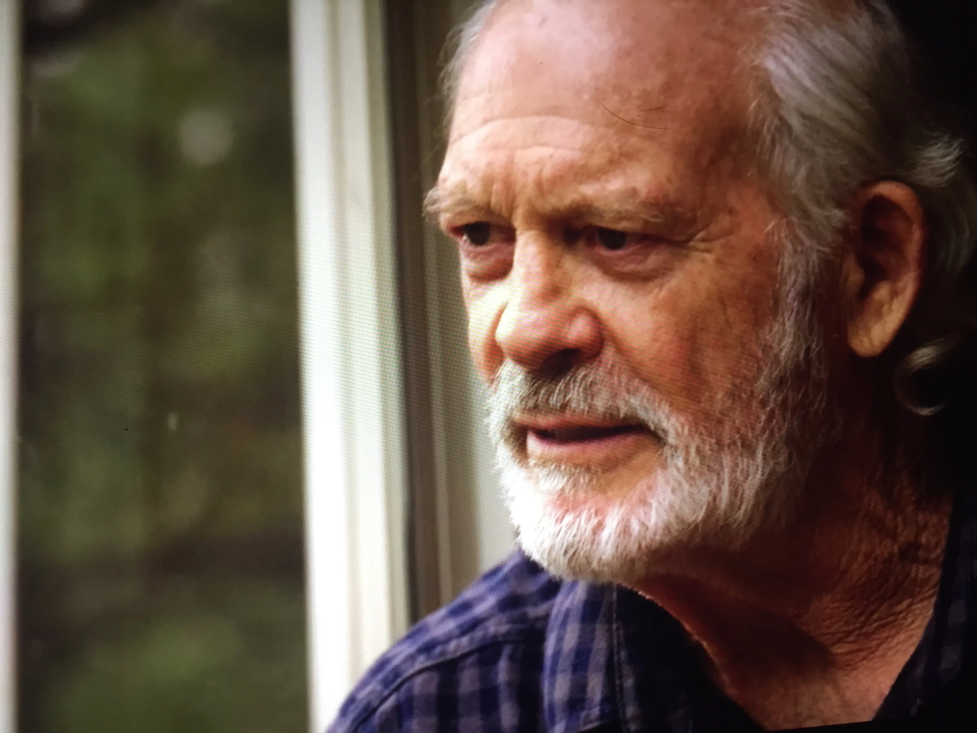 Max Gail in Longmire (2012)