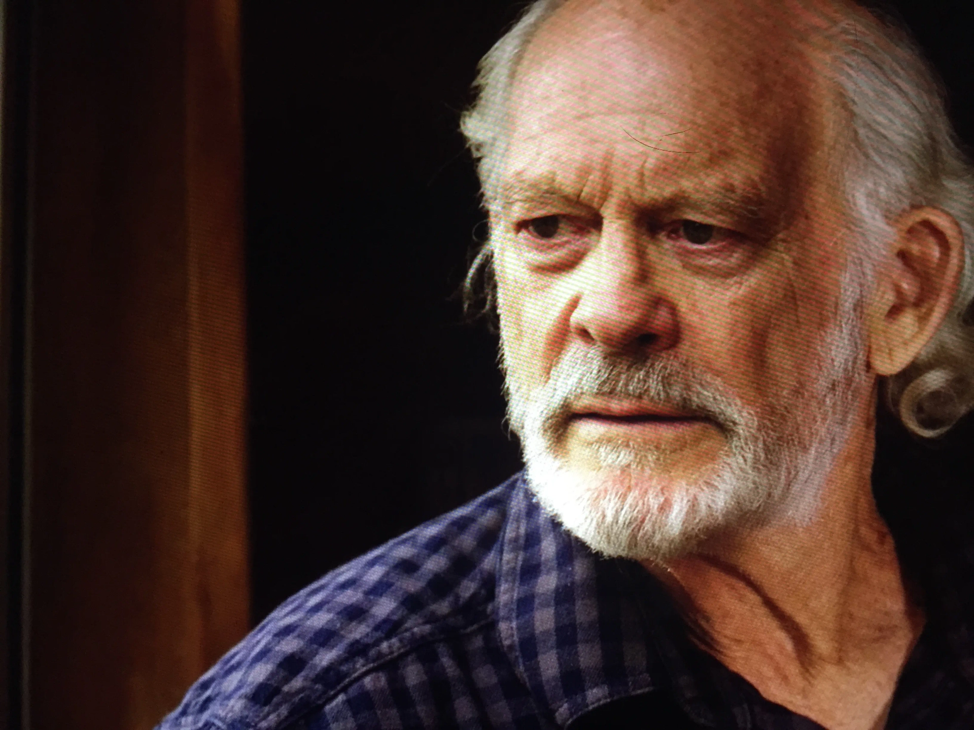 Max Gail in Longmire (2012)