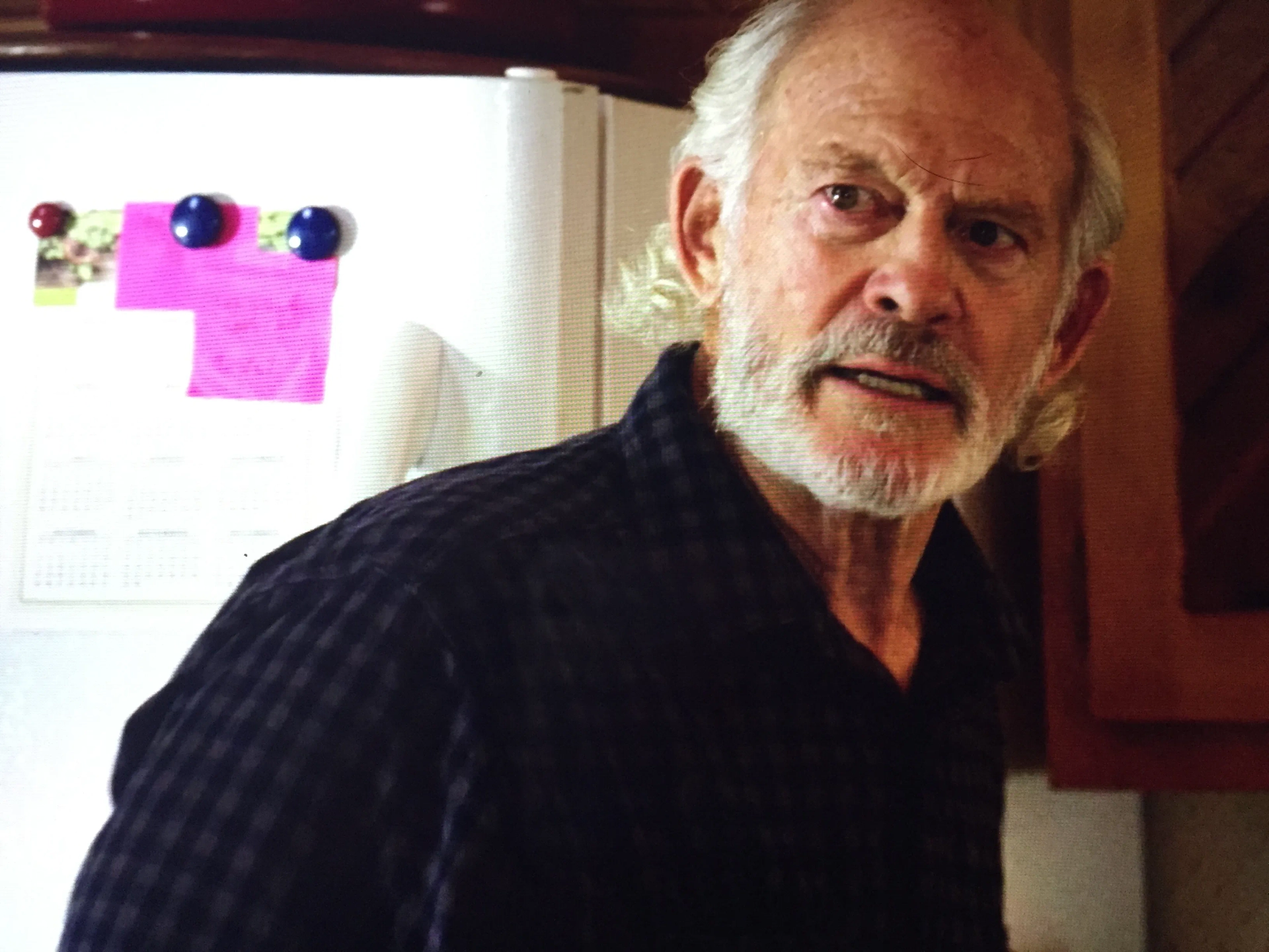 Max Gail in Longmire (2012)