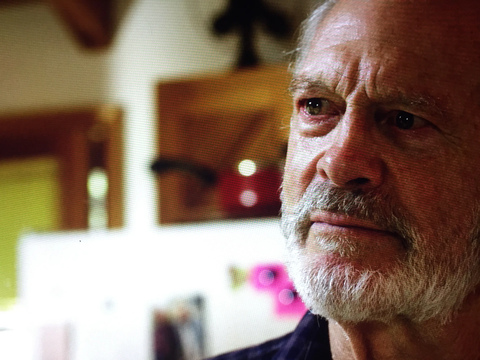 Max Gail in Longmire (2012)