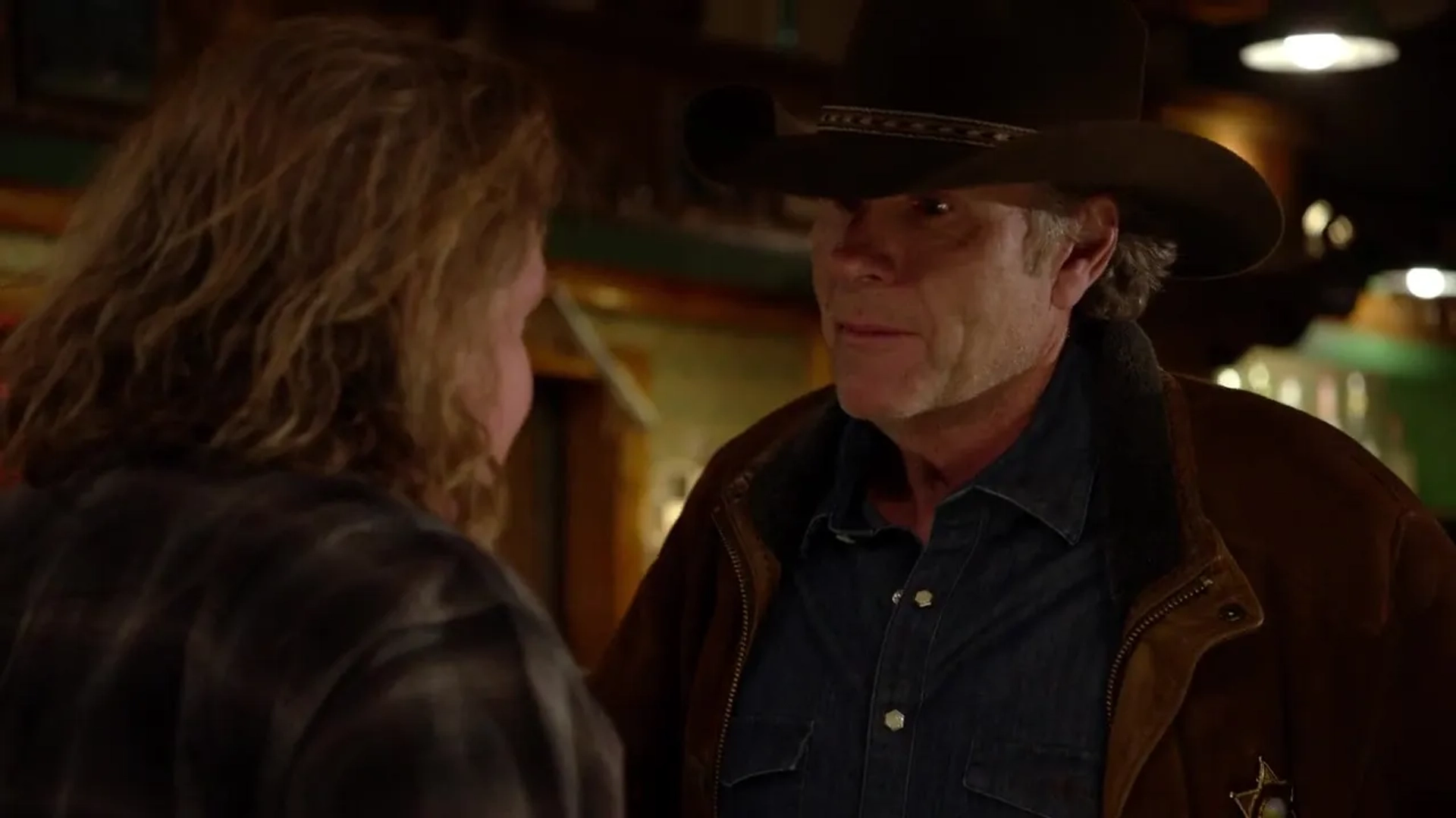 Robert Taylor in Longmire (2012)