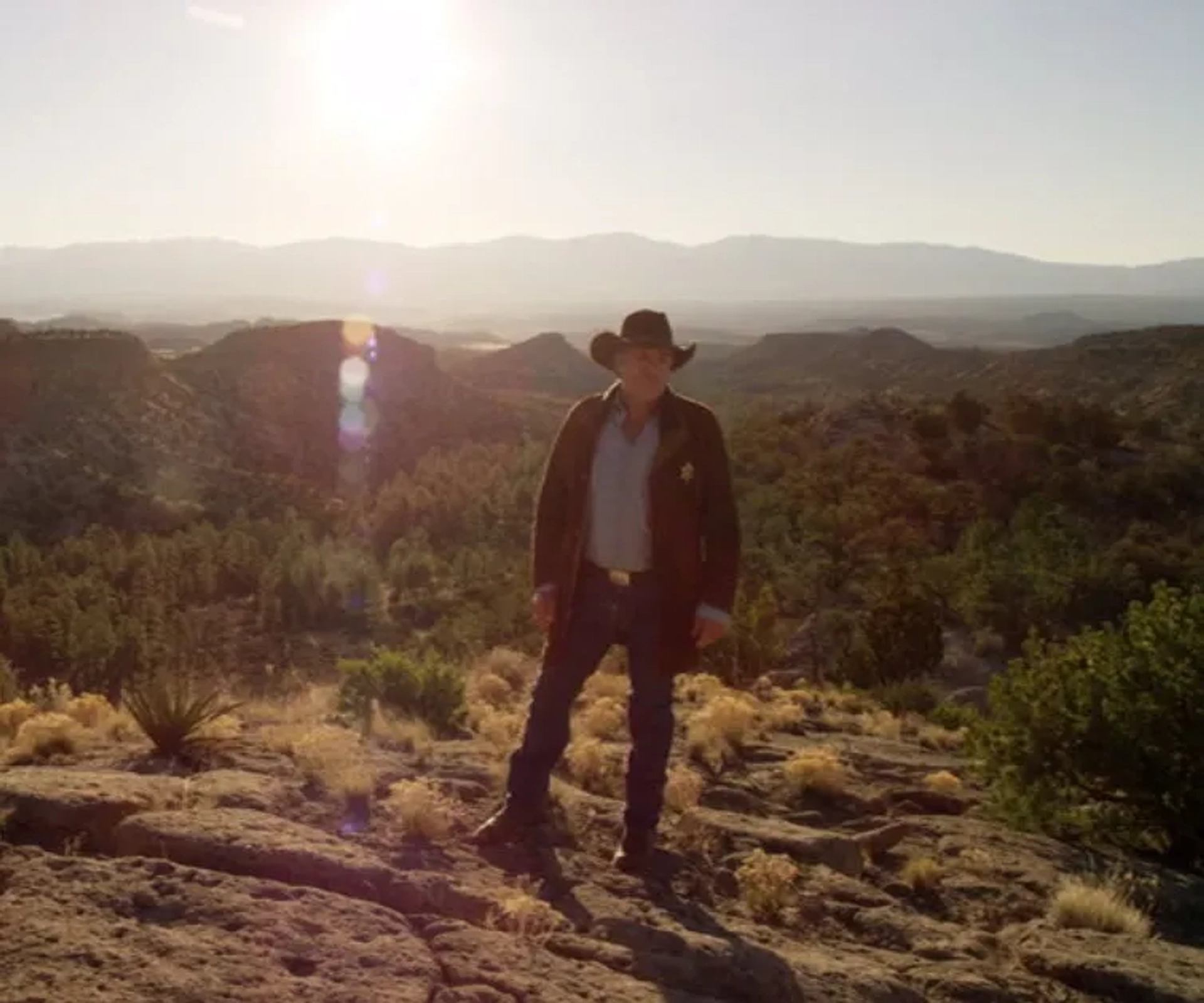 Robert Taylor in Longmire (2012)