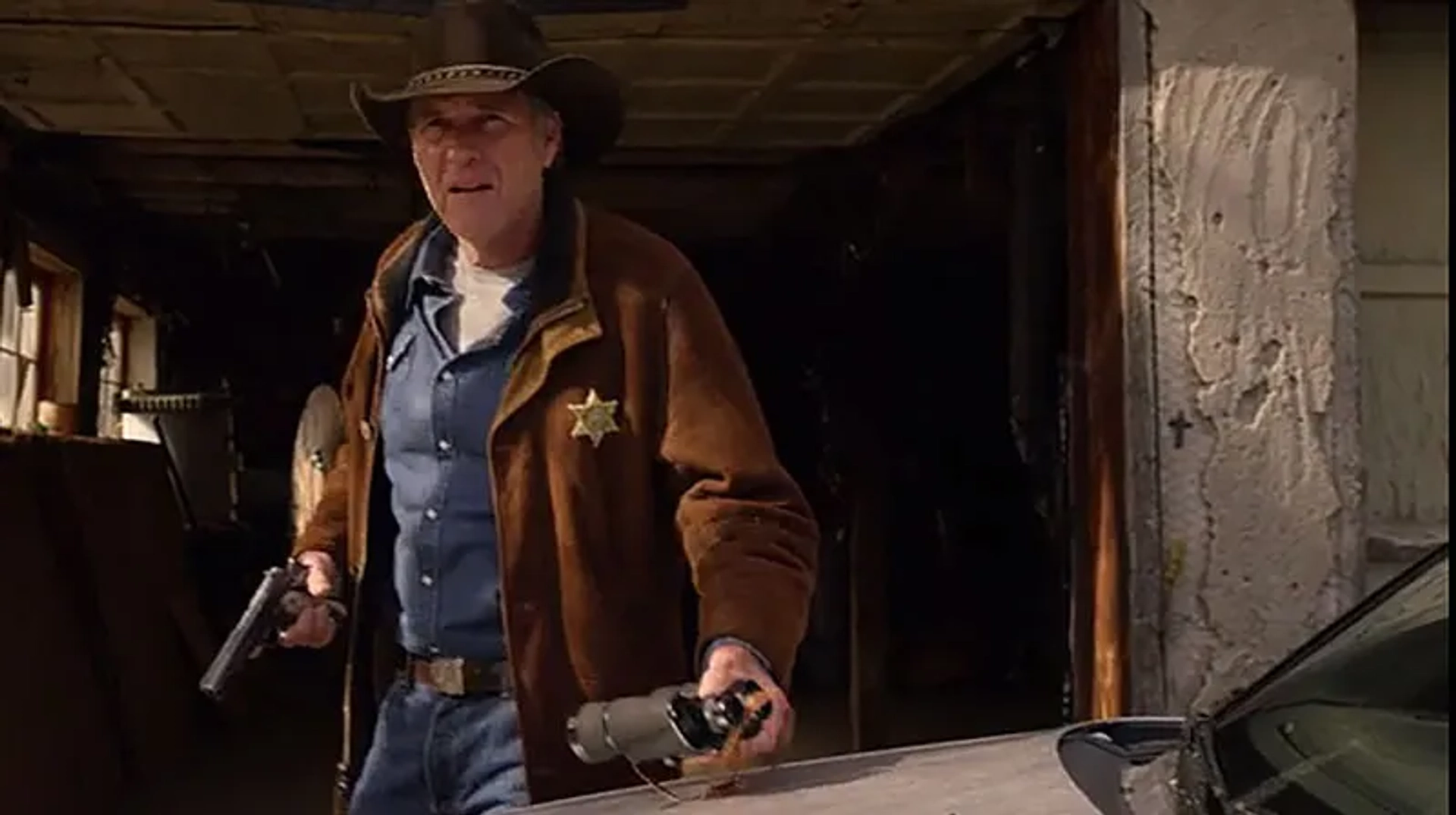 Robert Taylor in Longmire (2012)