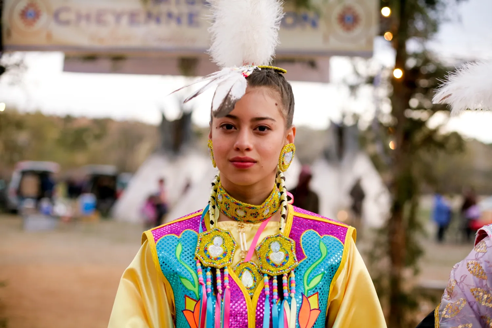 Still of Amber Midthunder in Longmire (2014)