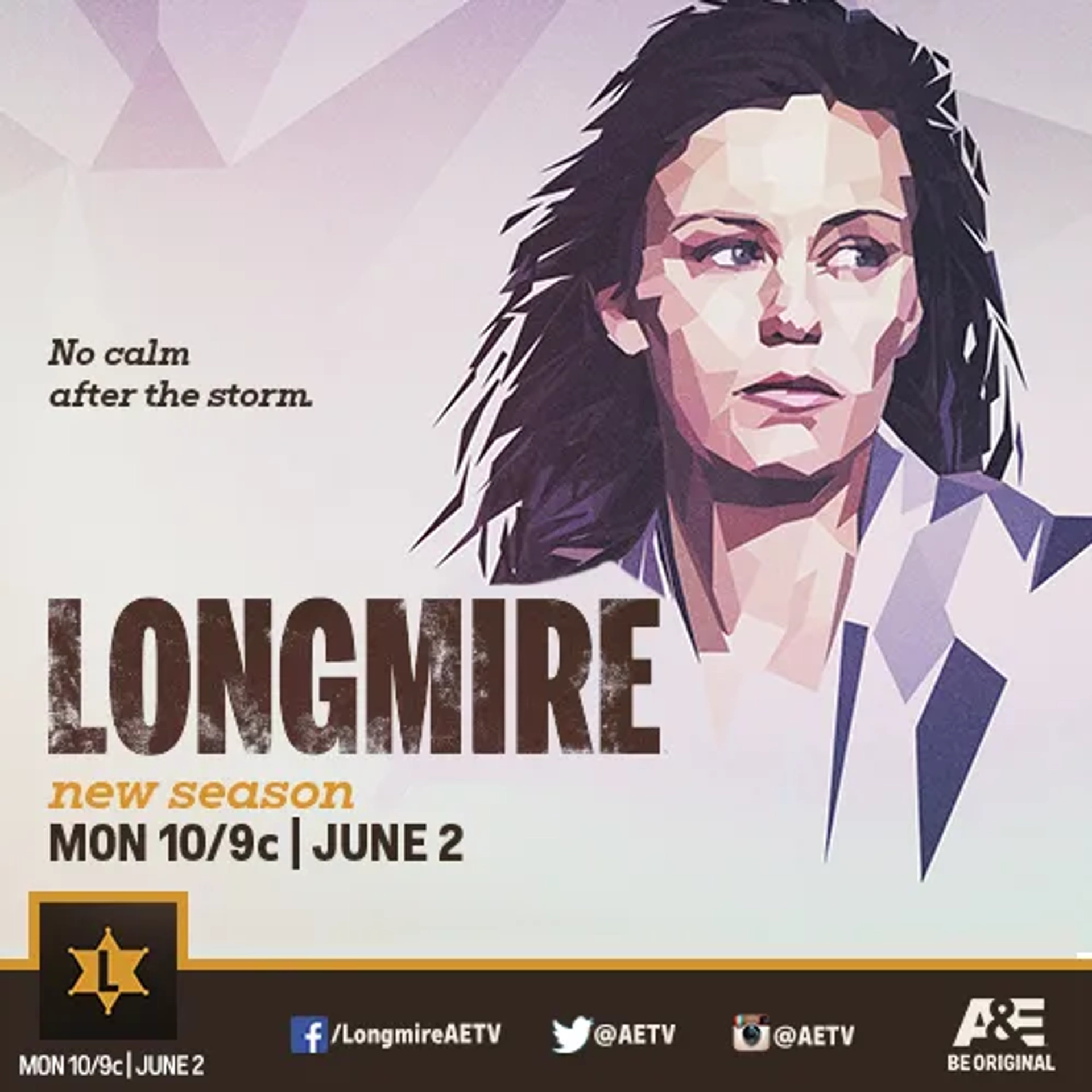 Cassidy Freeman in Longmire (2012)