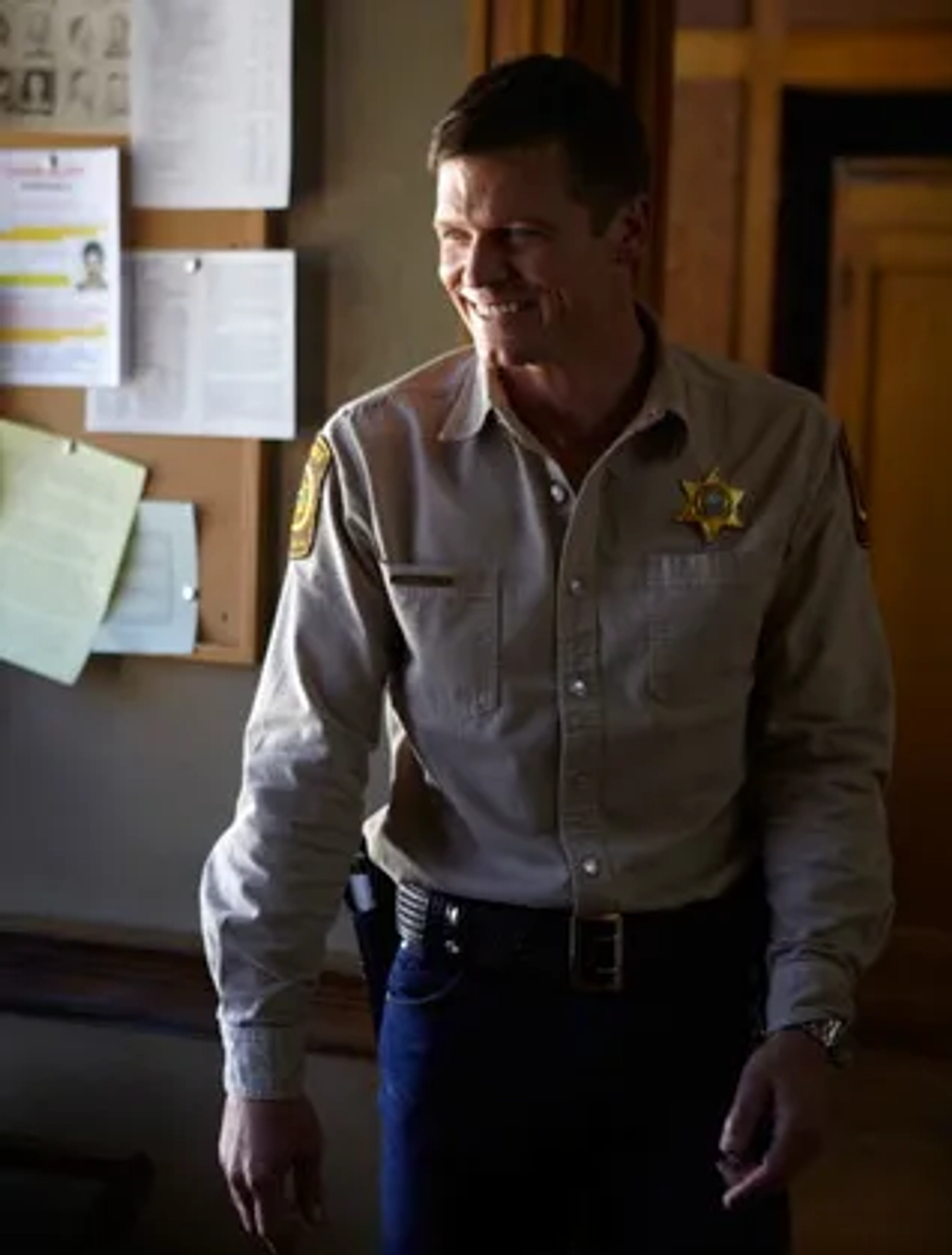 Still of Bailey Chase in Longmire