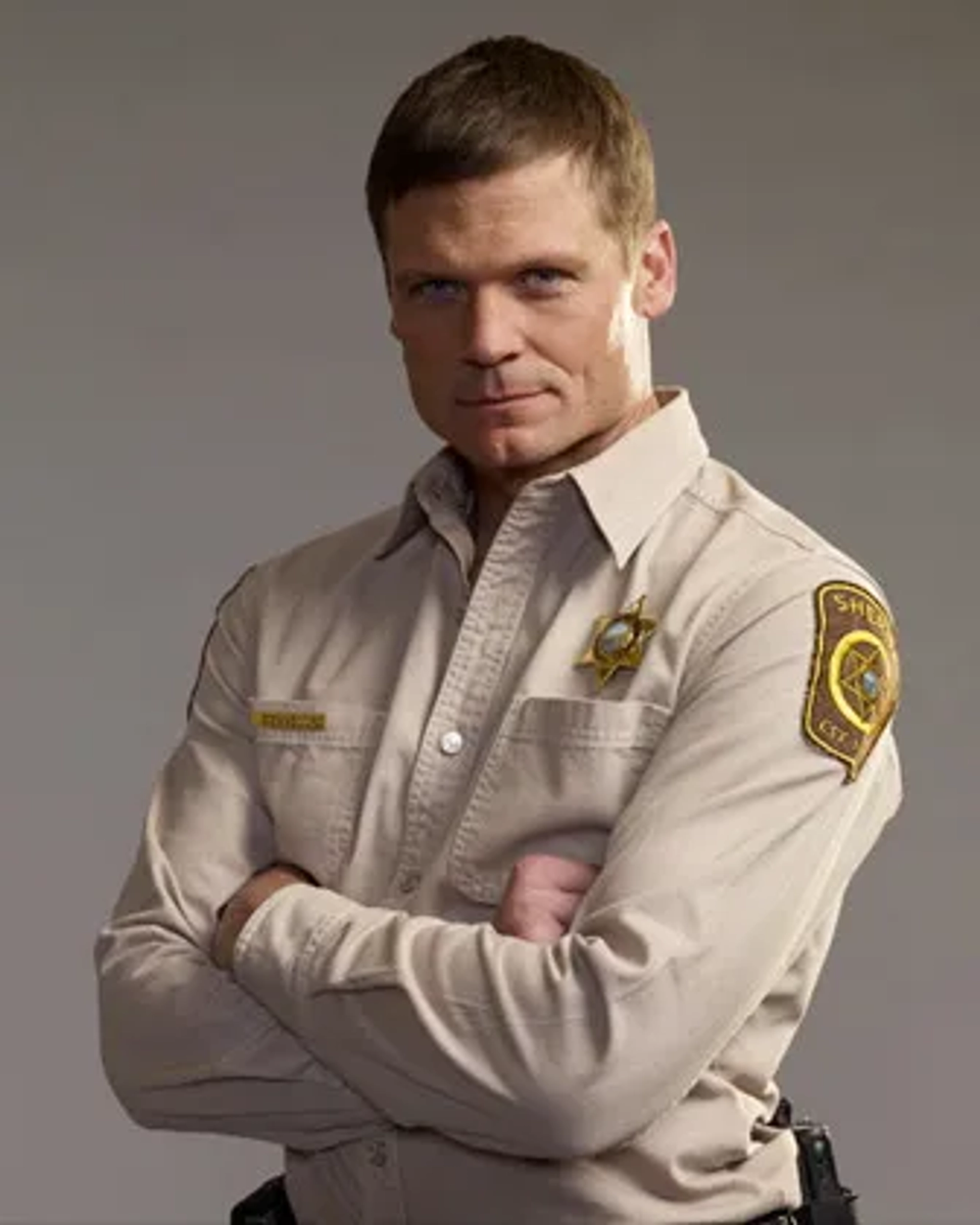 Still of Bailey Chase in Longmire