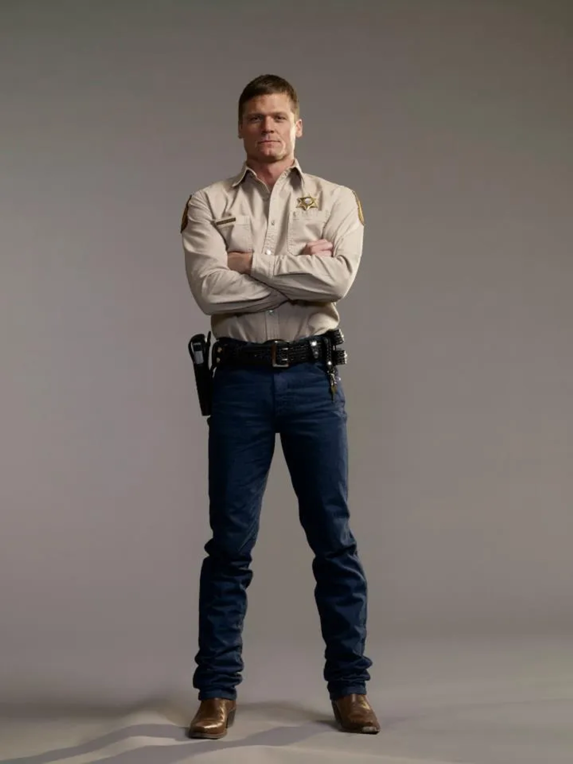 Still of Bailey Chase in Longmire