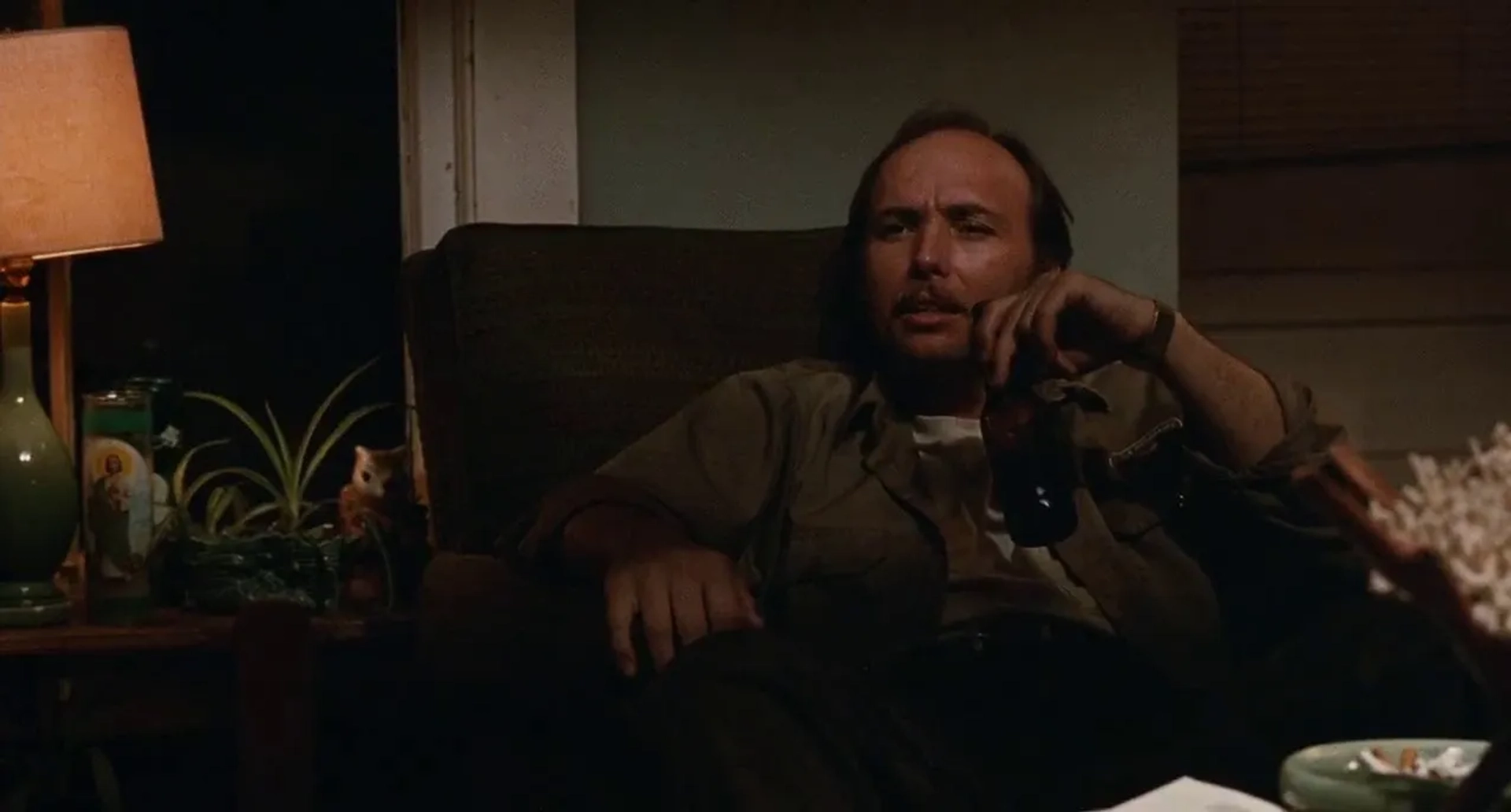 Dwight Yoakam in Sling Blade (1996)