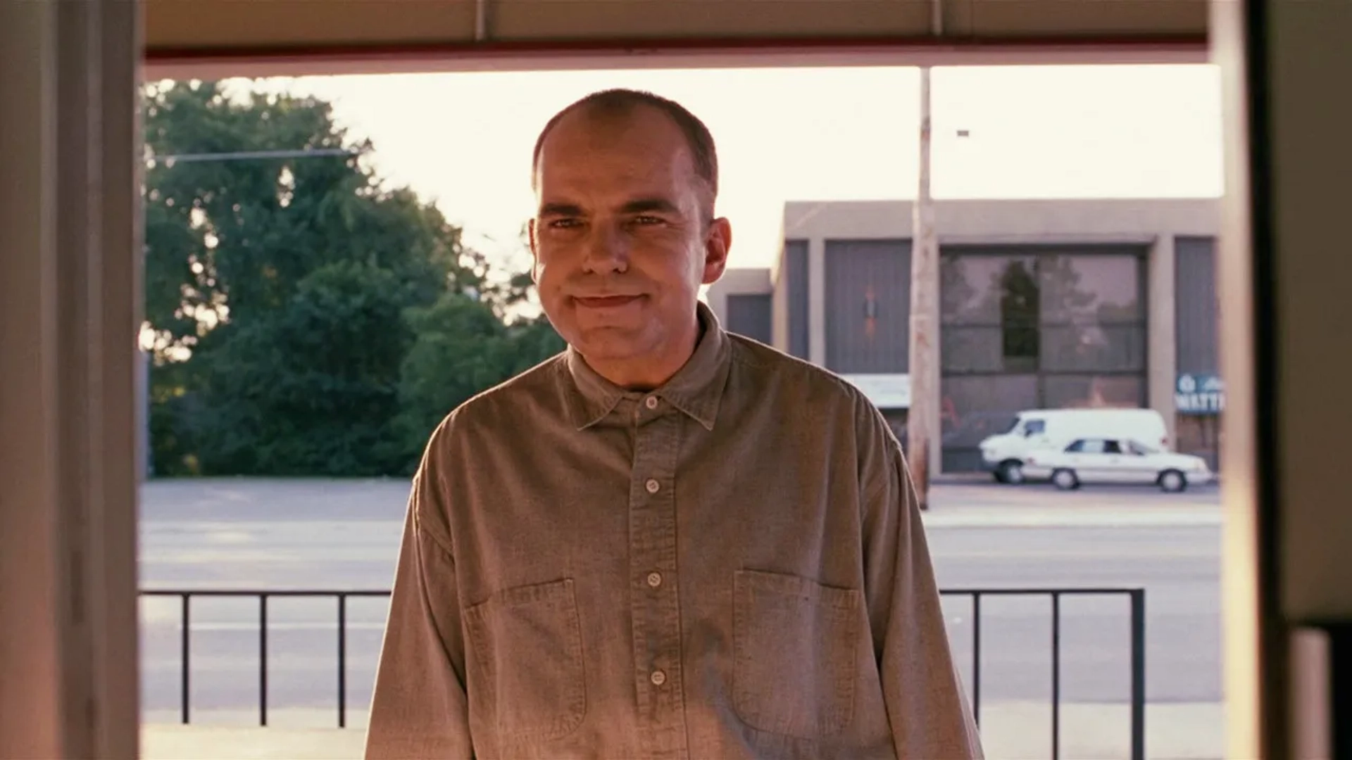 Billy Bob Thornton in Sling Blade (1996)