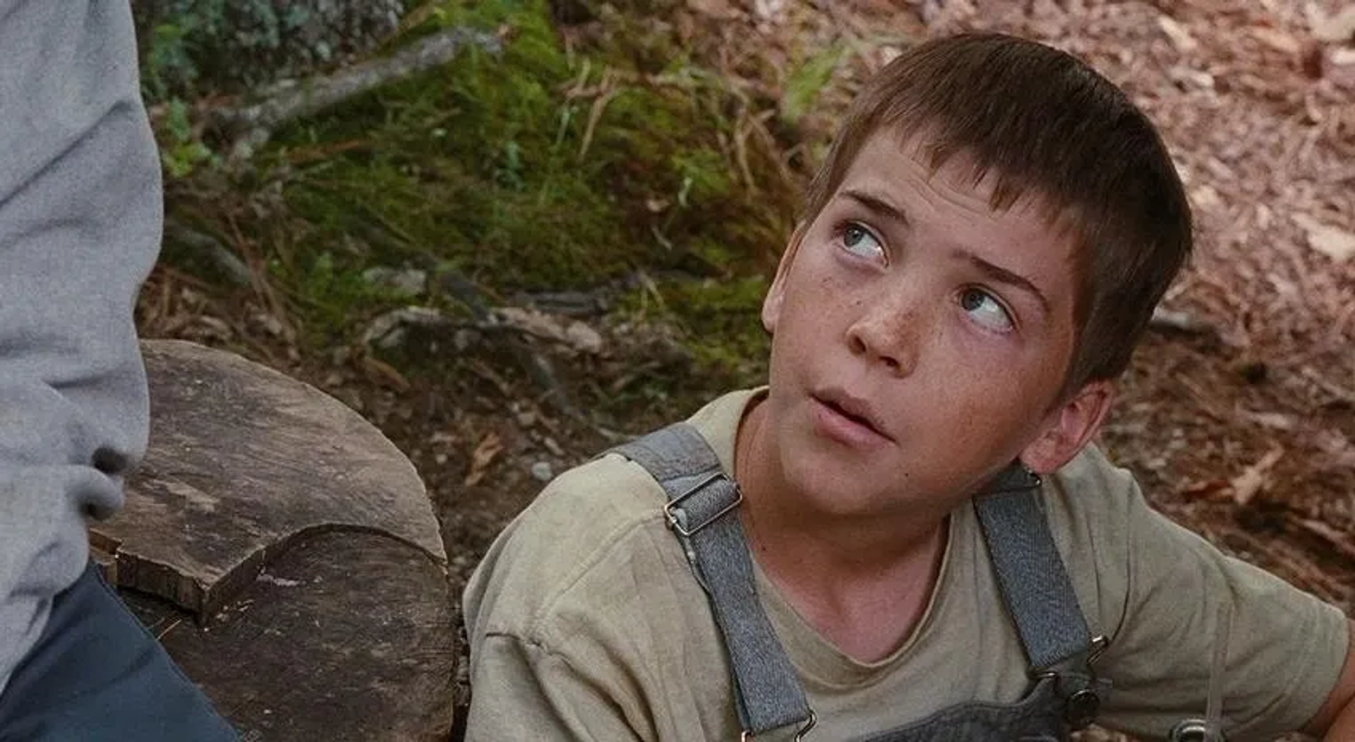 Lucas Black in Sling Blade (1996)