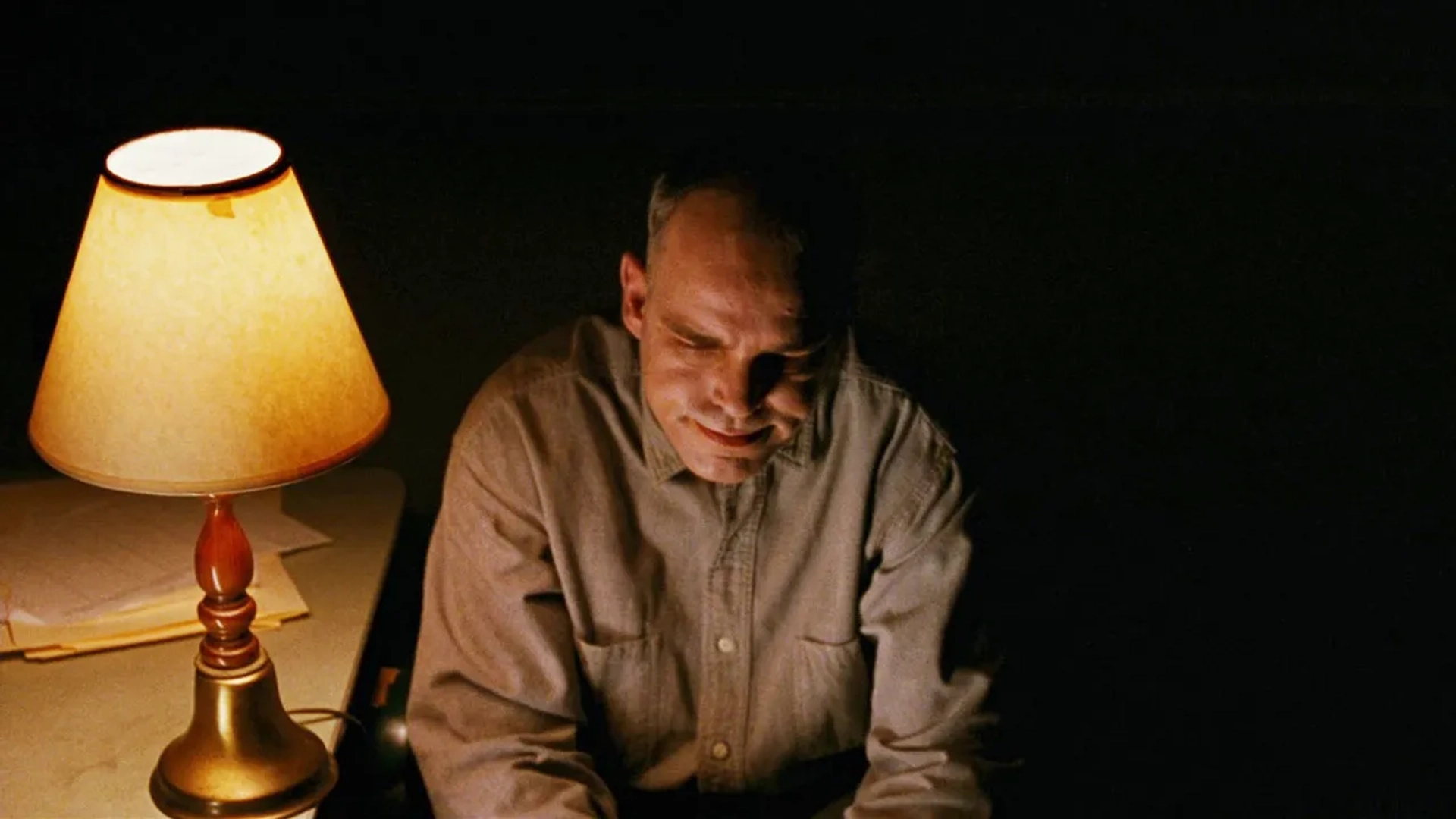 Billy Bob Thornton in Sling Blade (1996)