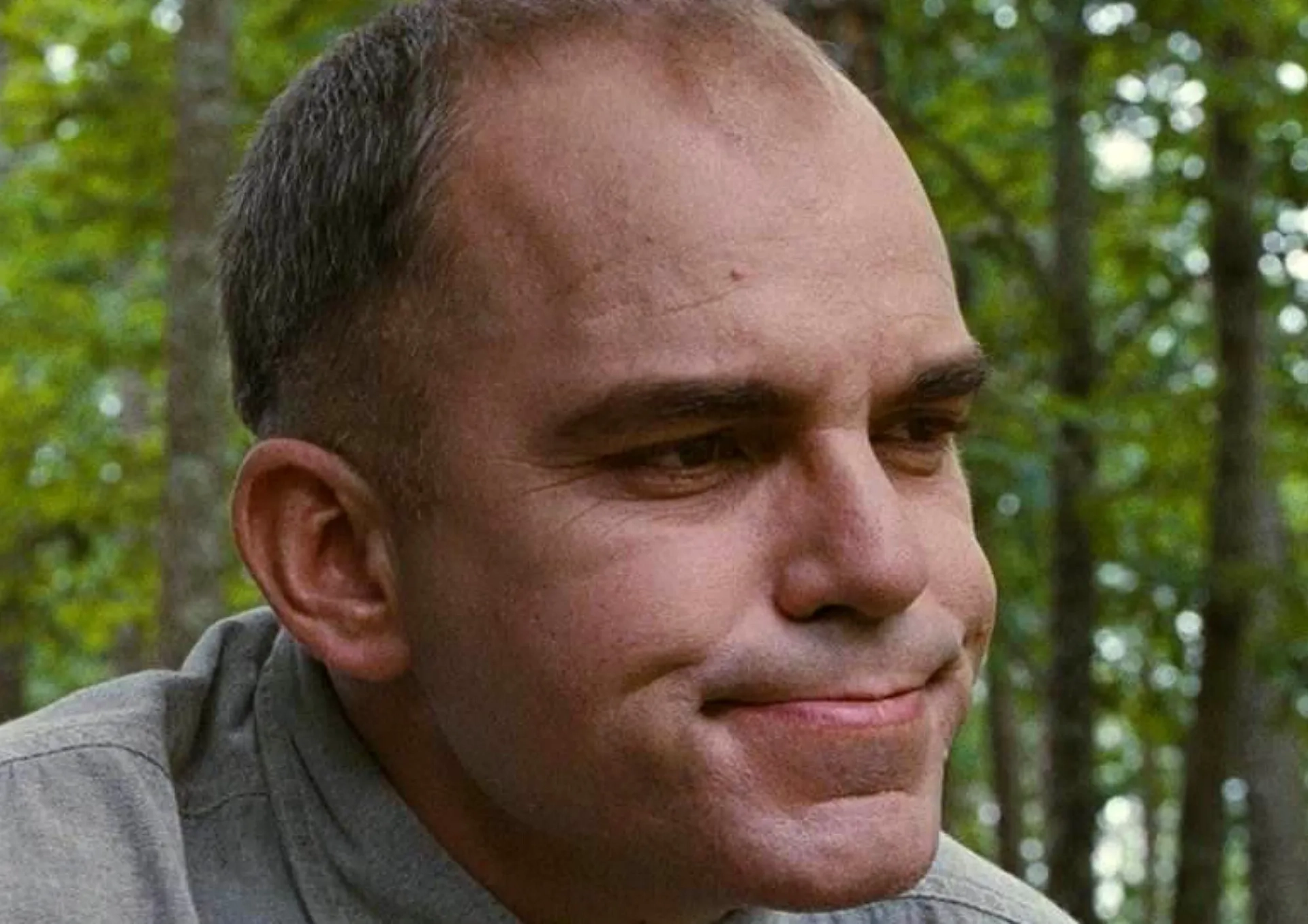 Billy Bob Thornton in Sling Blade (1996)