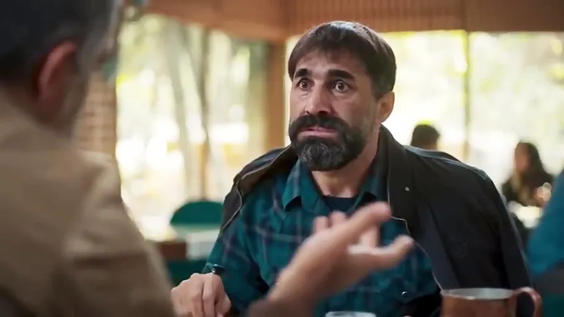 Hadi Kazemi in Antenna (2022)