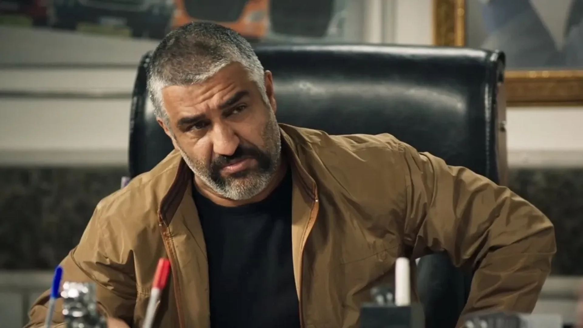 Pejman Jamshidi in Antenna (2022)