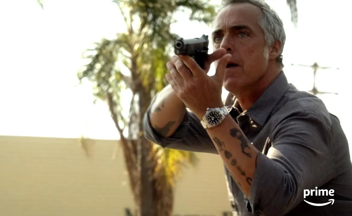 Titus Welliver in Bosch (2014)