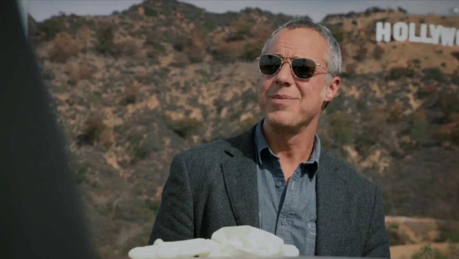 Titus Welliver in Bosch: Chapter One: 'Tis the Season (2014)