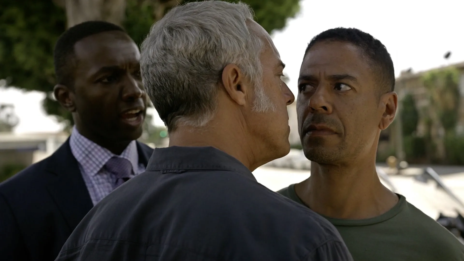 Bosch Season 6 with Titus Welliver and Jamie Hector