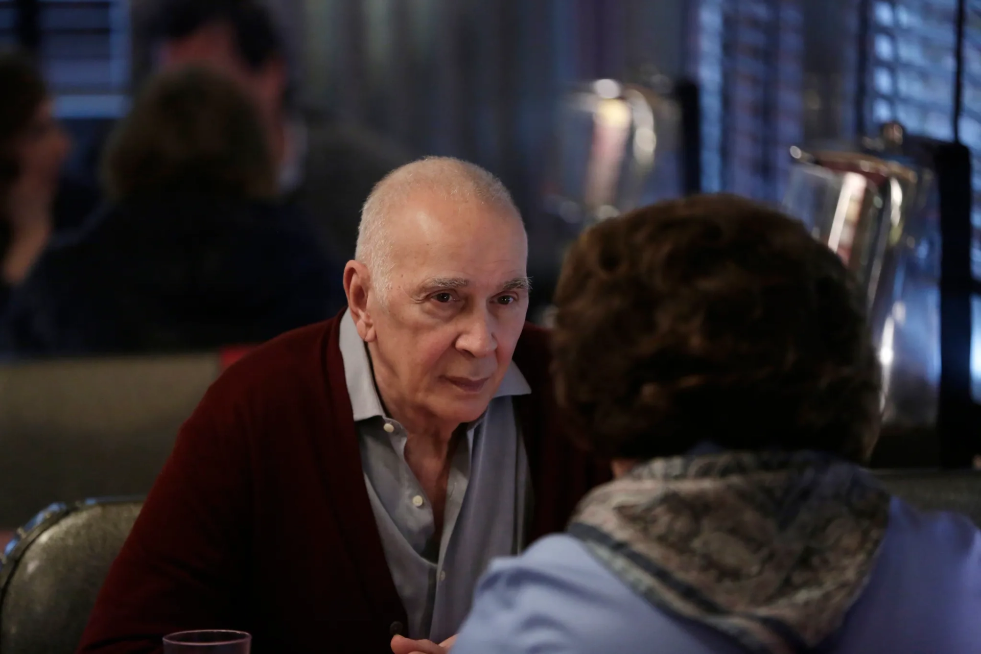 Frank Langella and Margo Martindale in The Americans (2013)