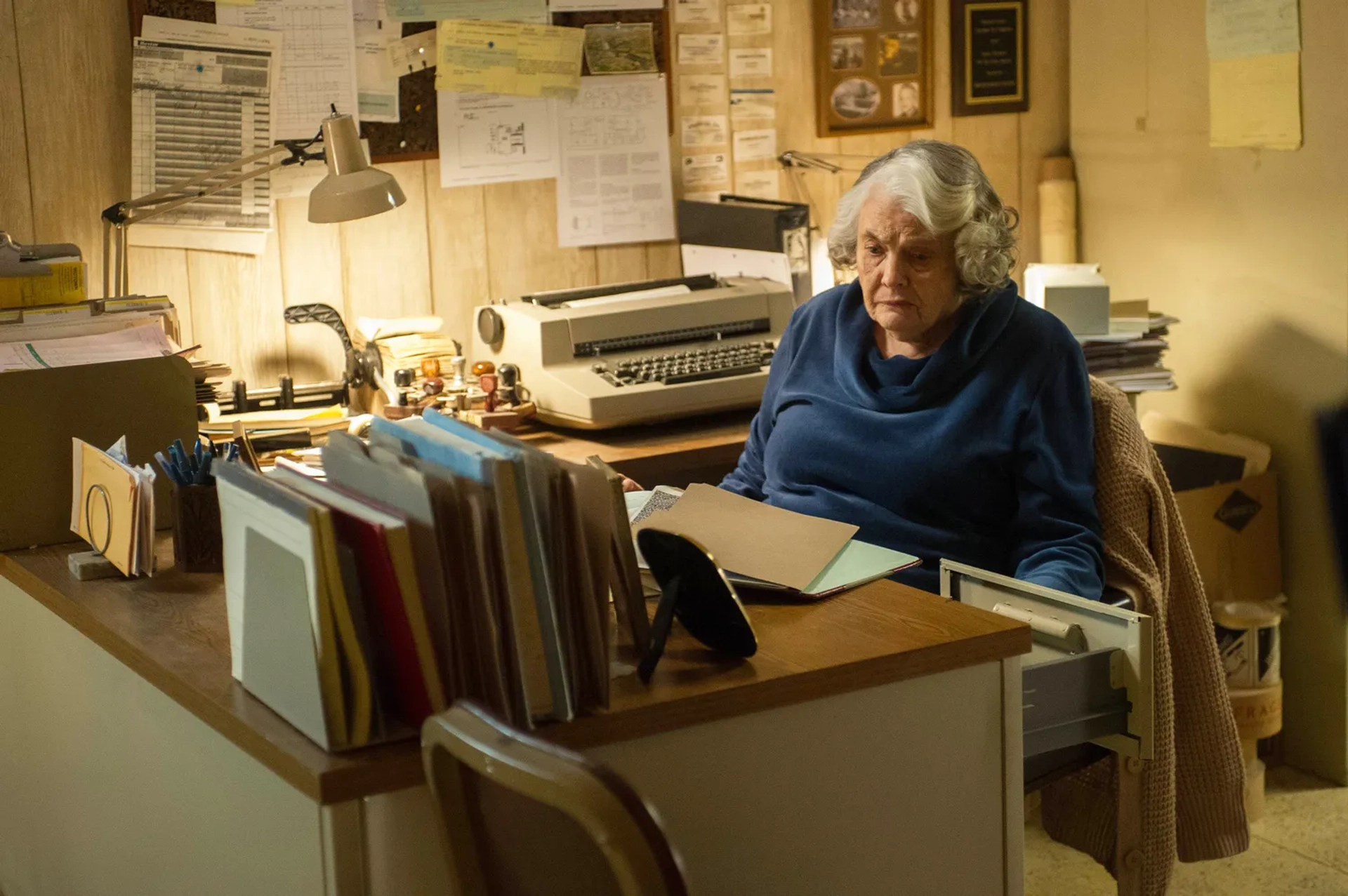 Lois Smith in The Americans (2013)