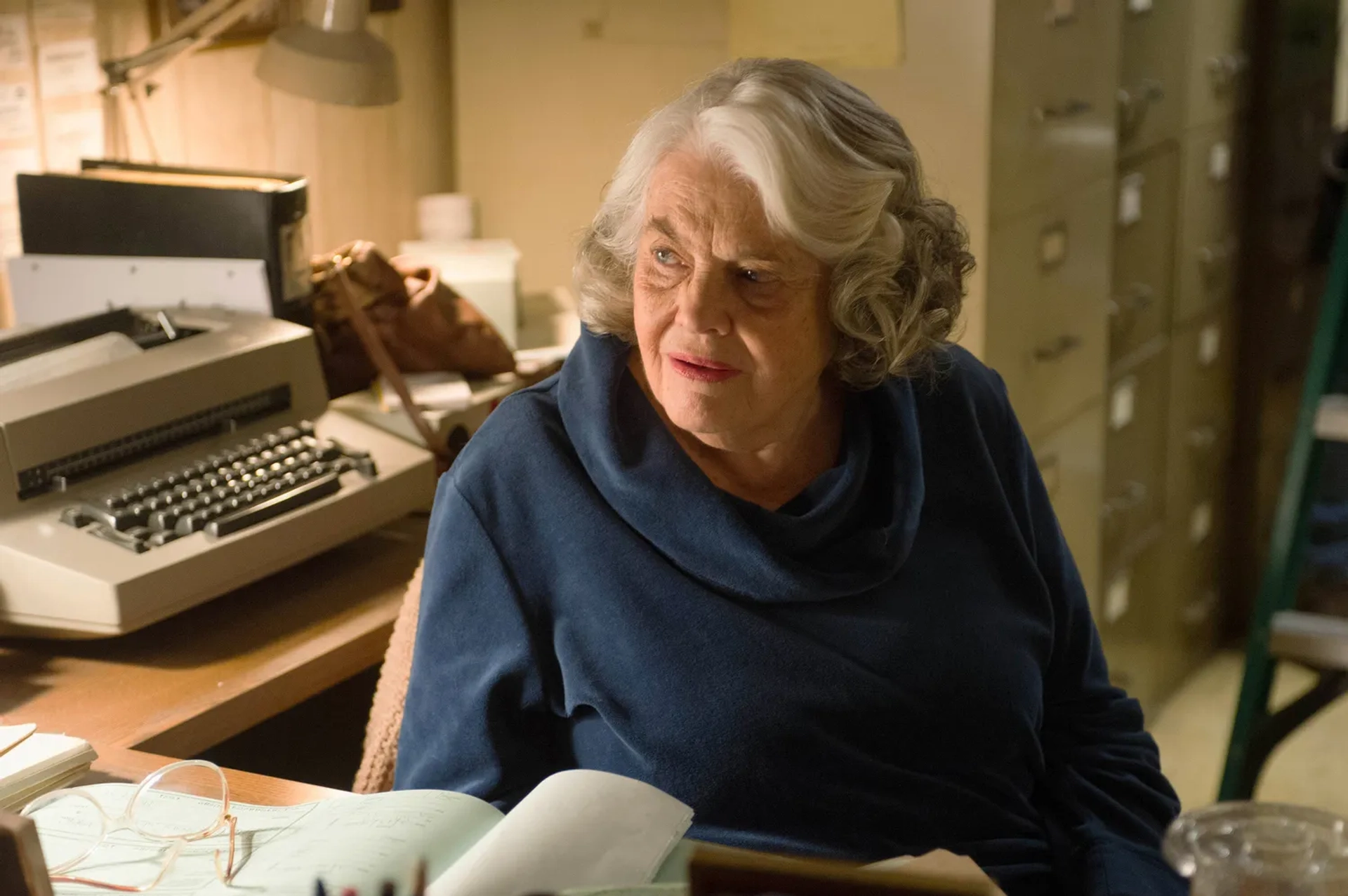 Lois Smith in The Americans (2013)