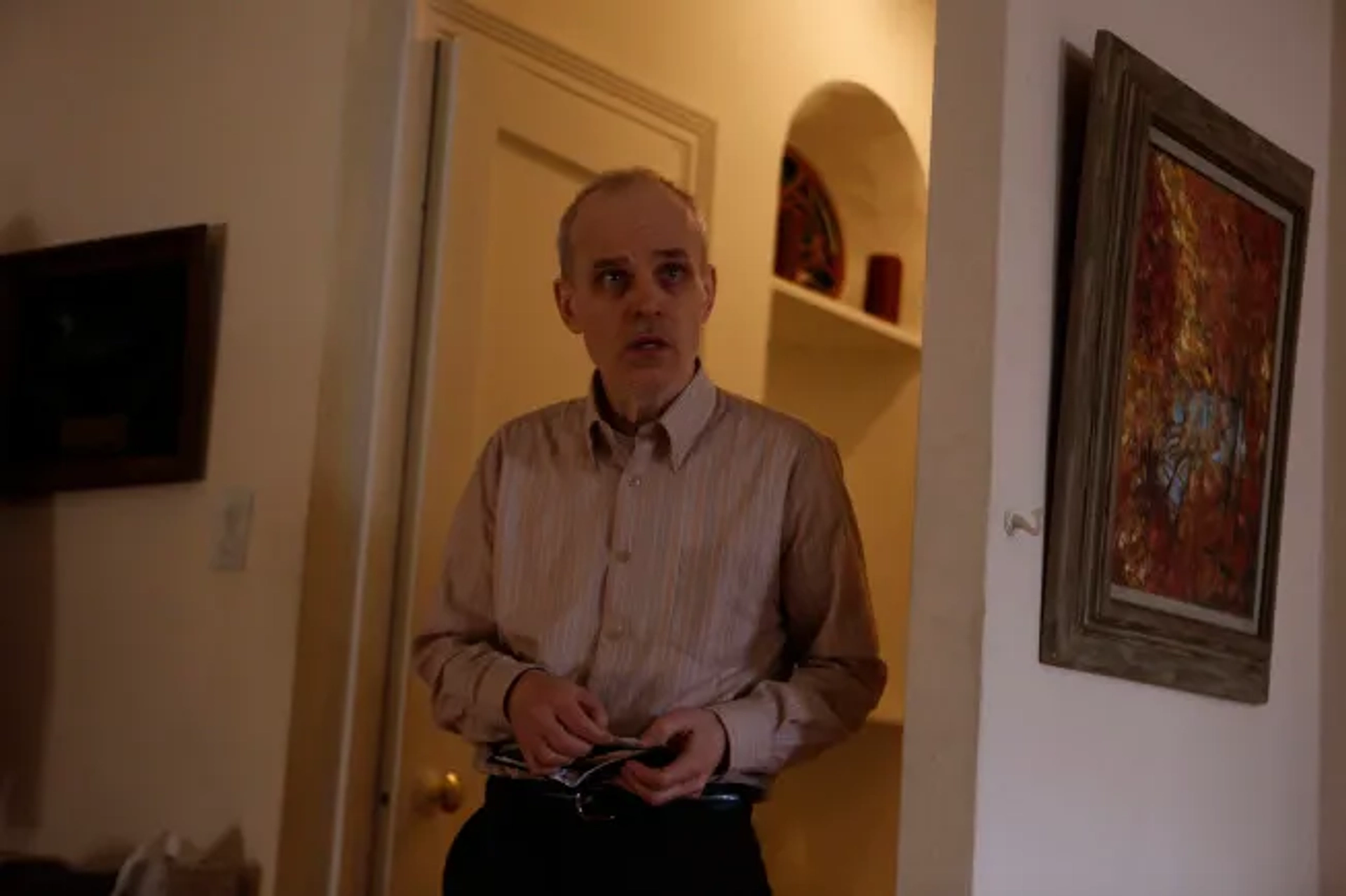 Zeljko Ivanek in The Americans (2013)