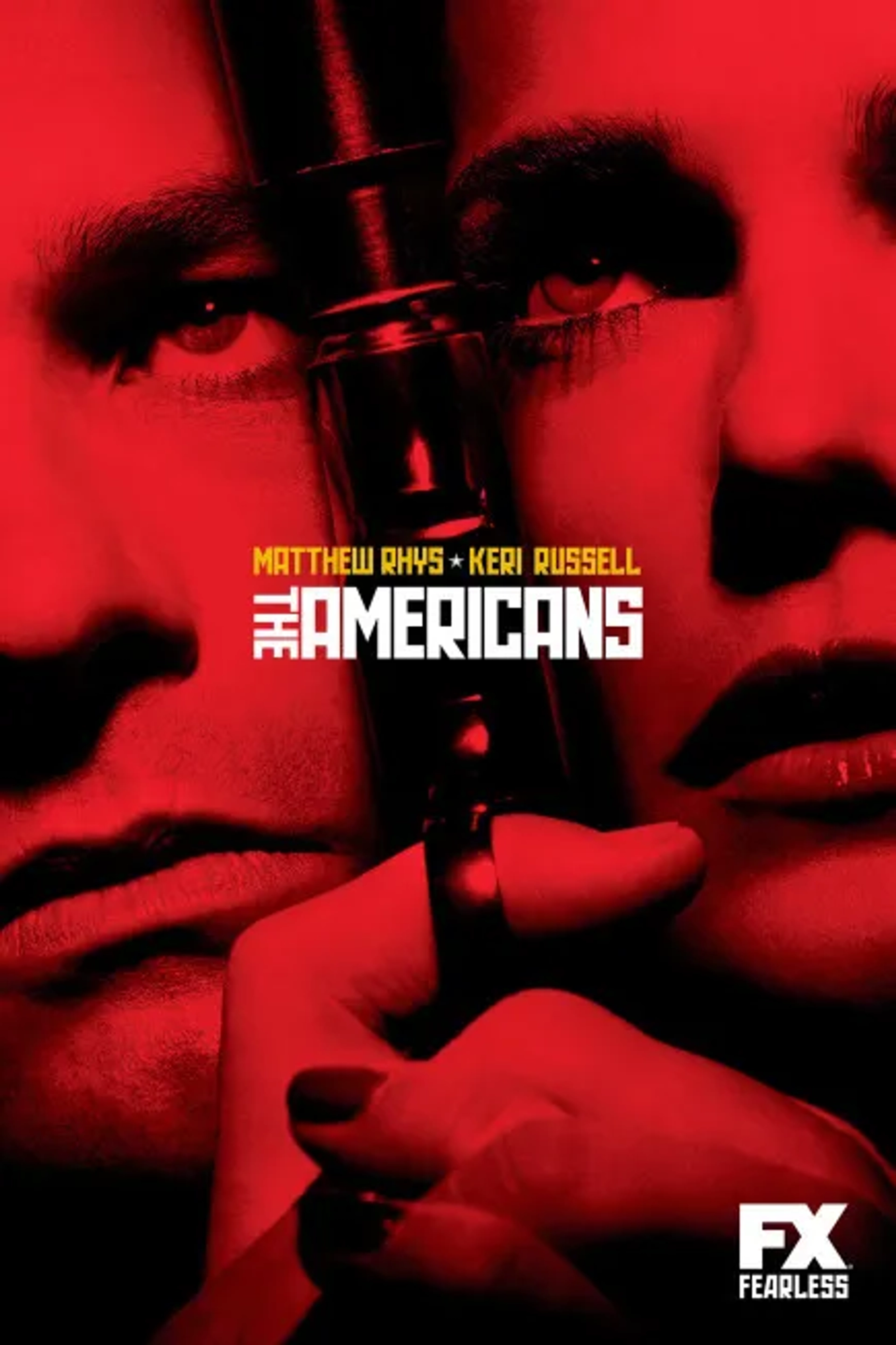 The Americans (2013)