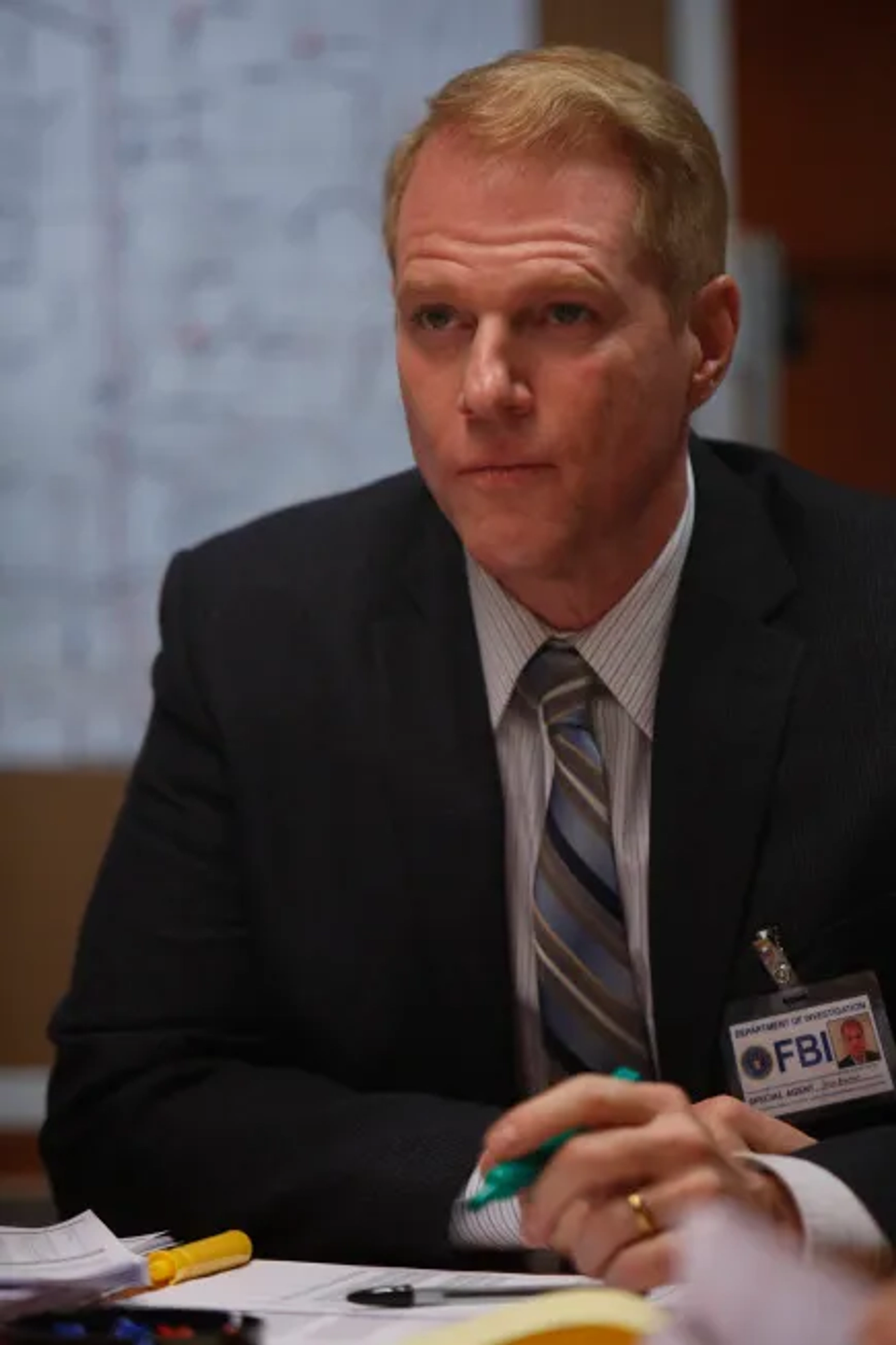 Noah Emmerich in The Americans (2013)