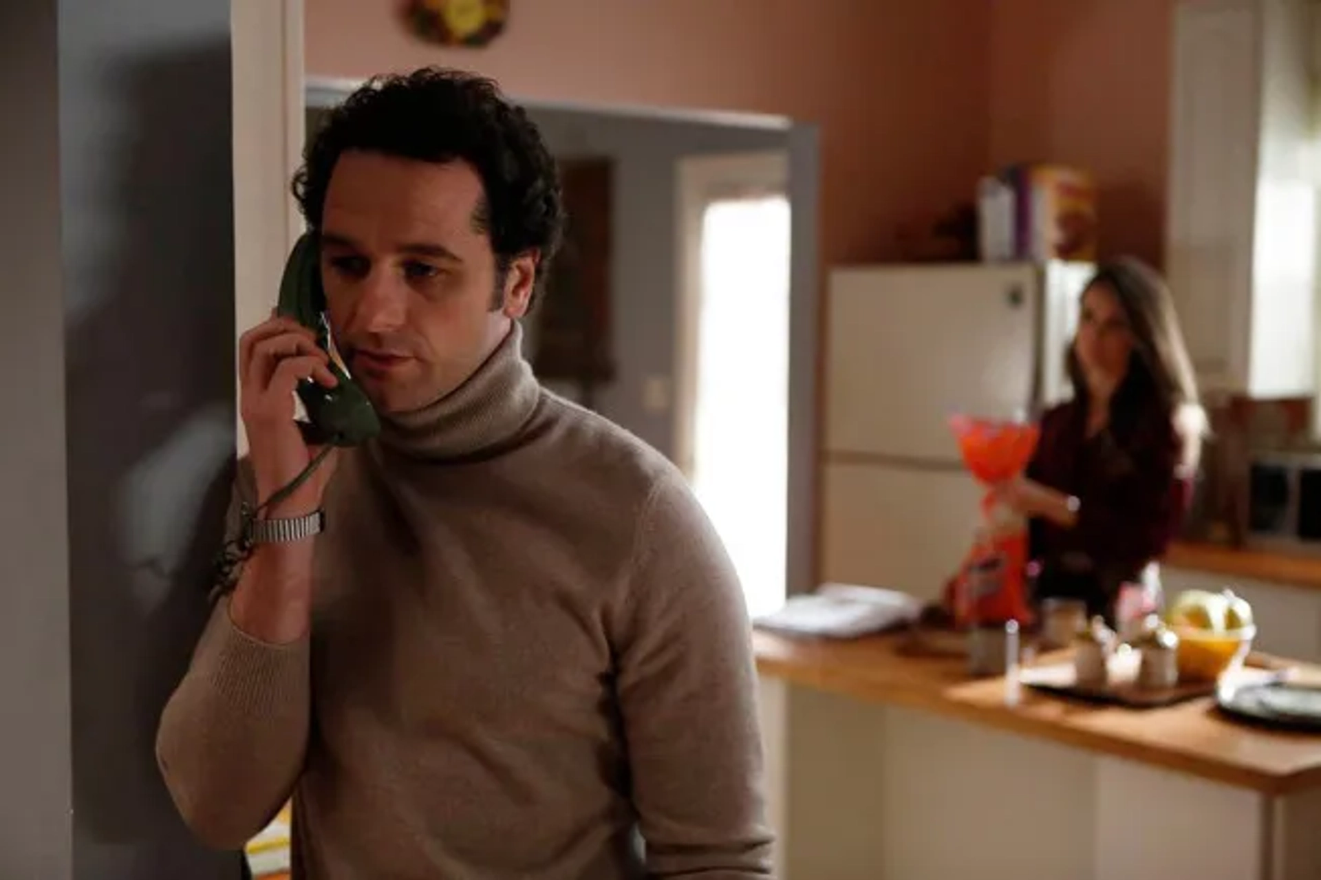 Keri Russell and Matthew Rhys in The Americans (2013)