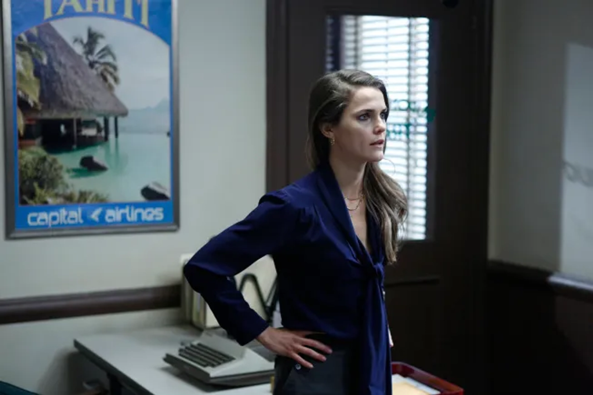 Keri Russell in The Americans (2013)