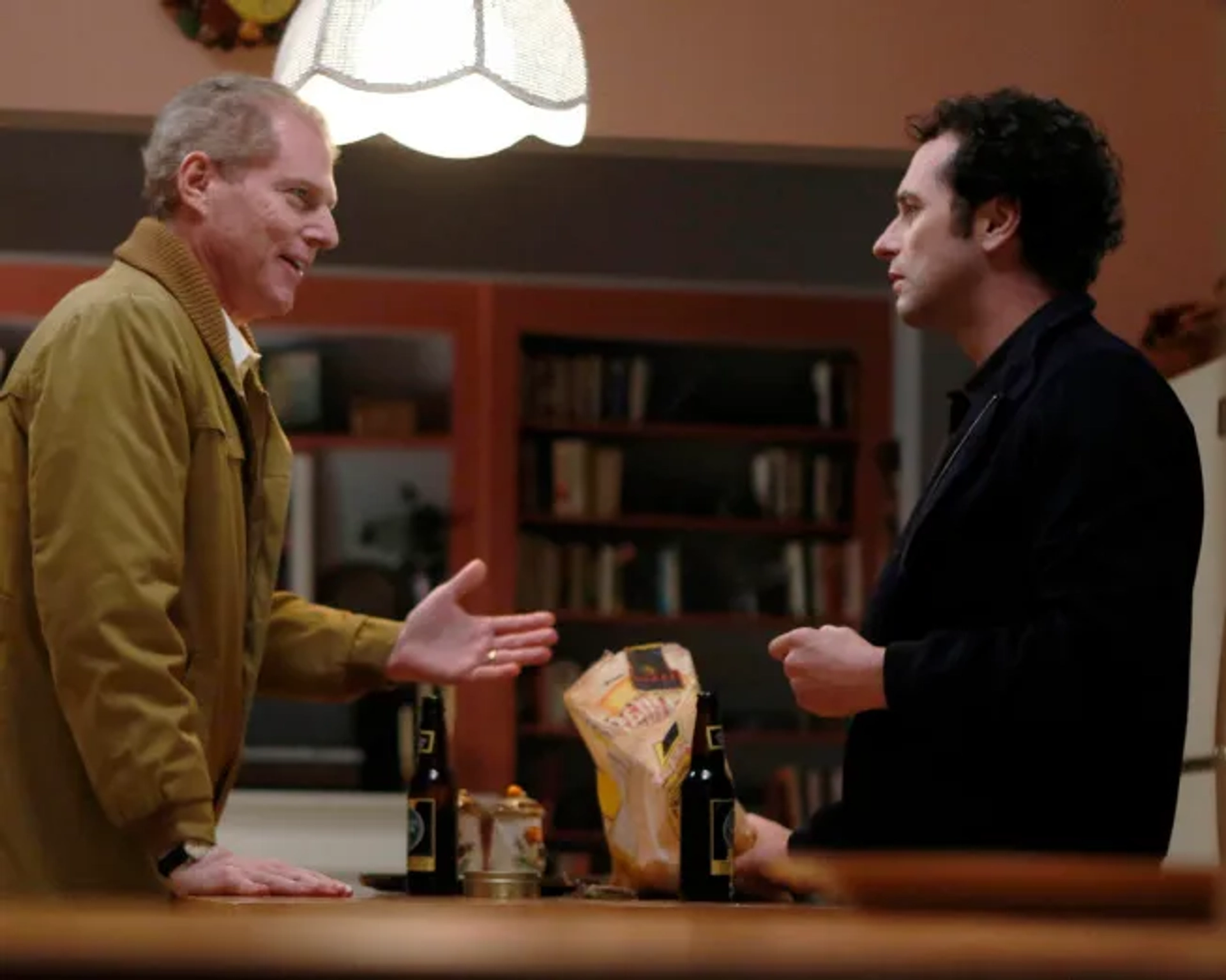 Noah Emmerich and Matthew Rhys in The Americans (2013)