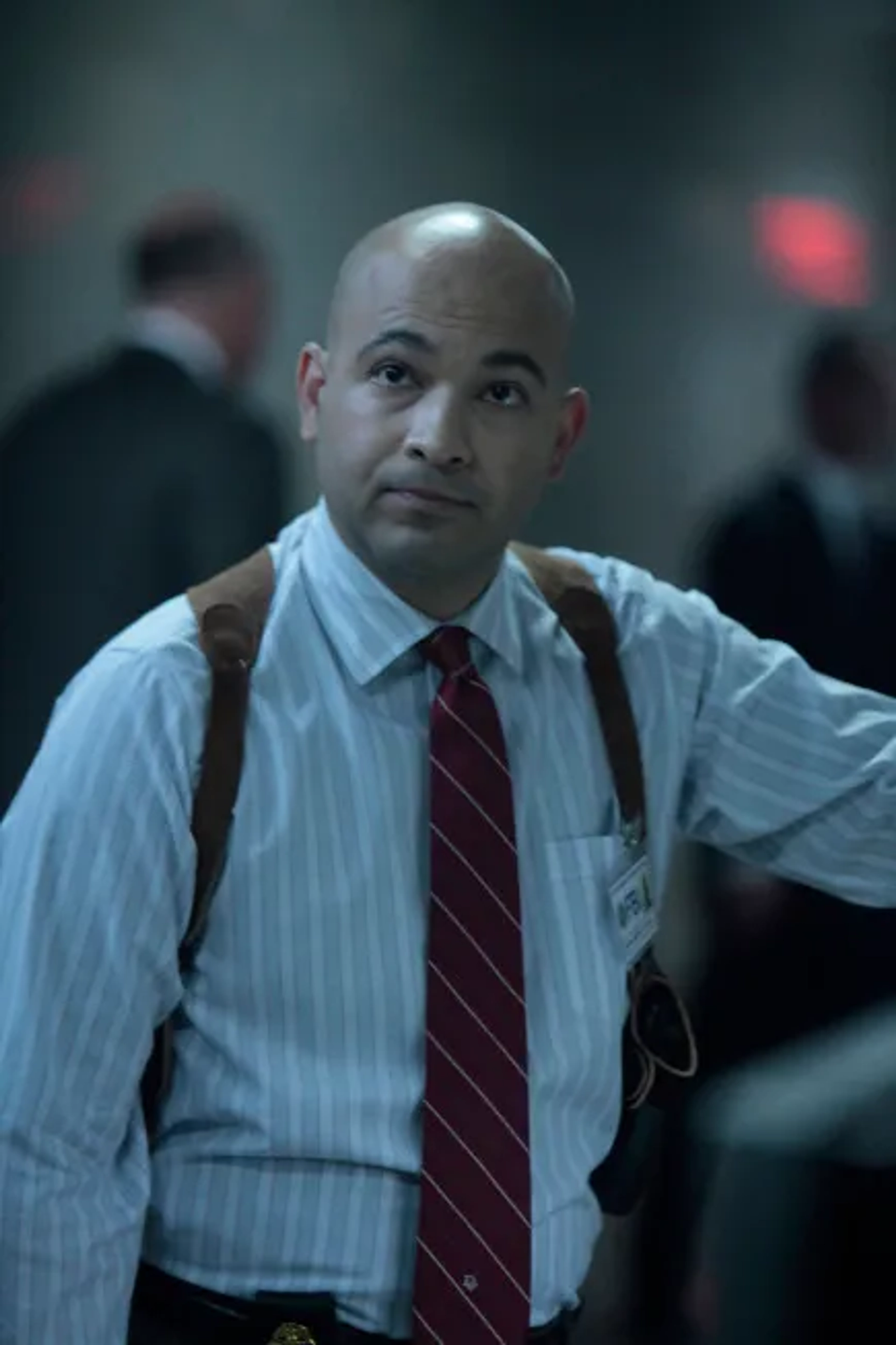 Maximiliano Hernández in The Americans (2013)