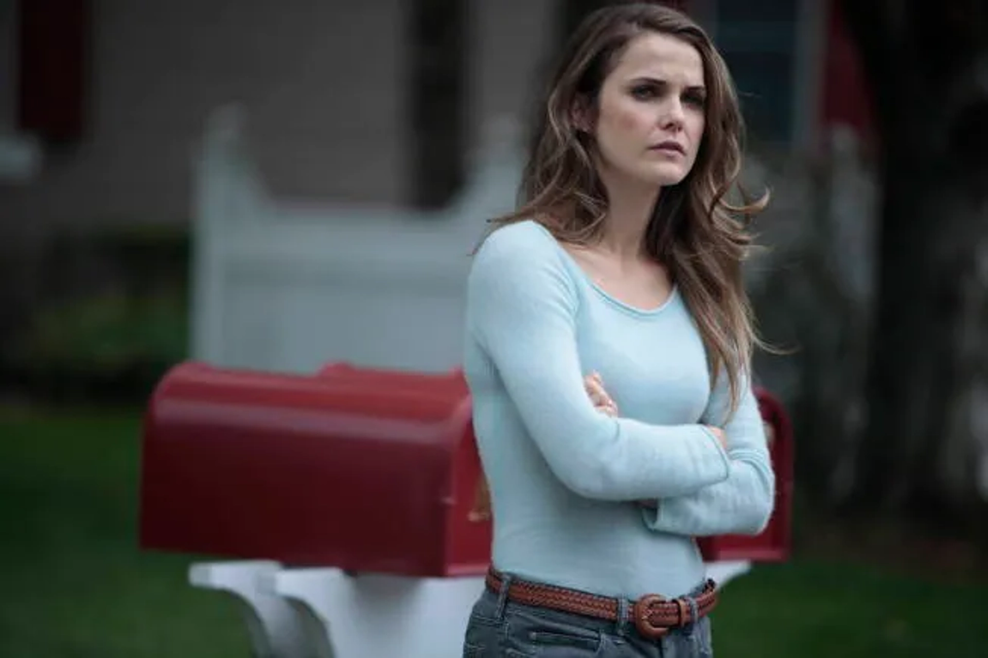 Keri Russell in The Americans (2013)