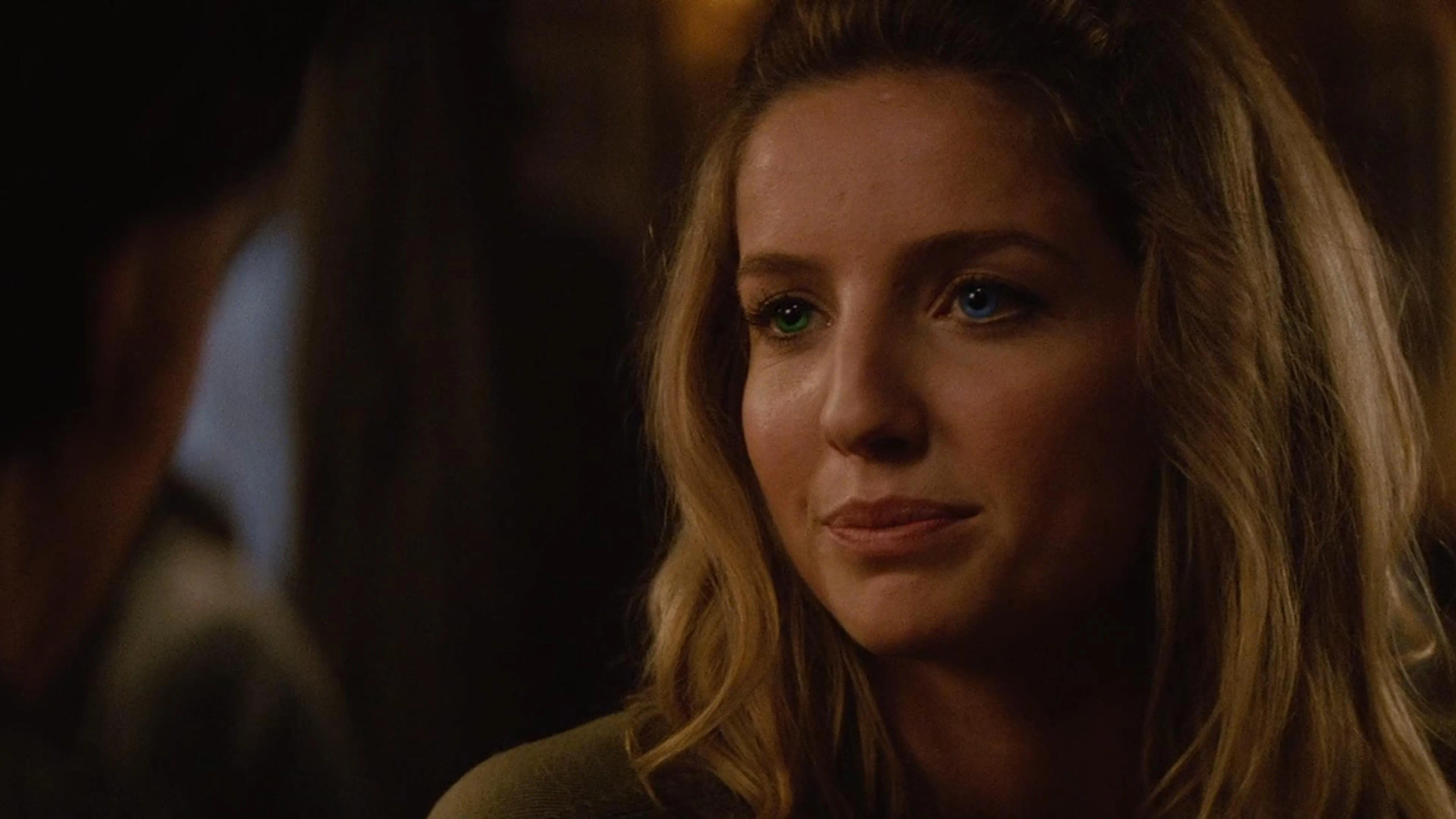 Annabelle Wallis in X-Men: First Class (2011)