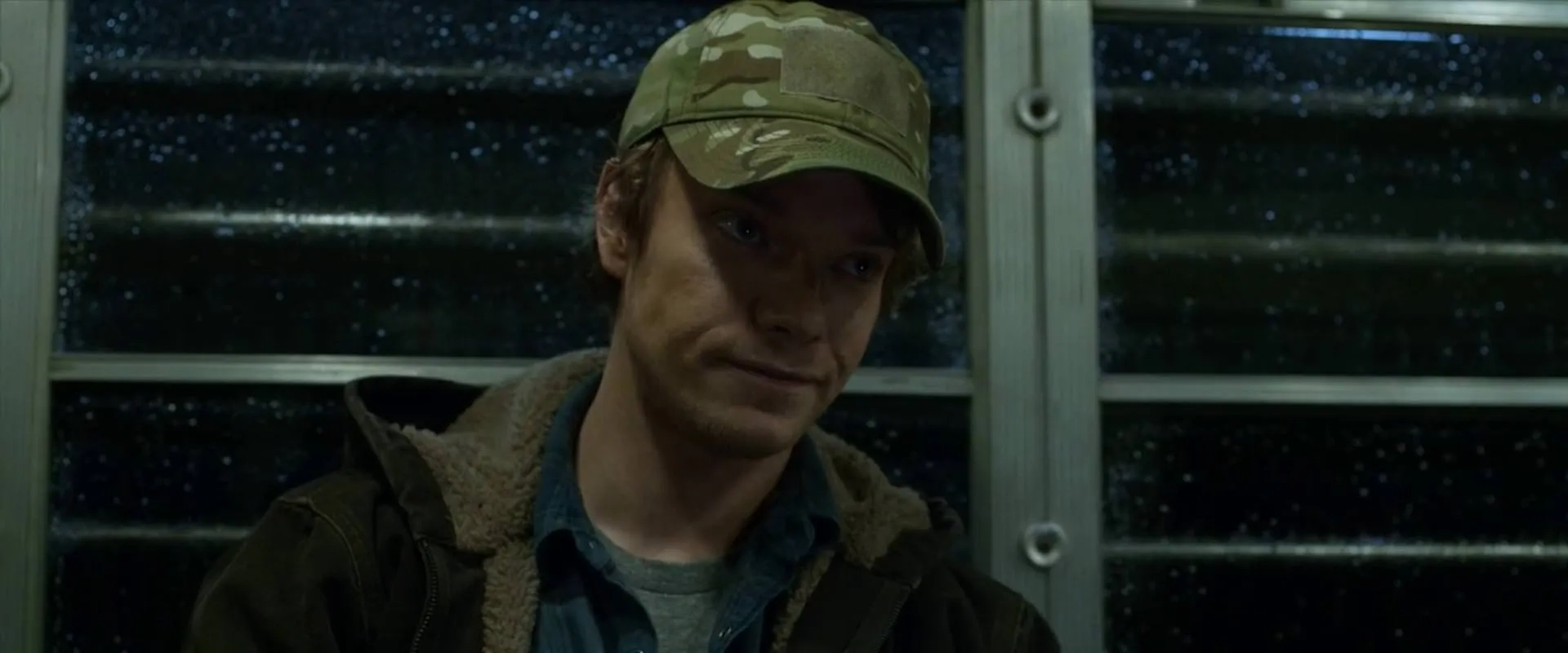 Alfie Allen in The Predator (2018)