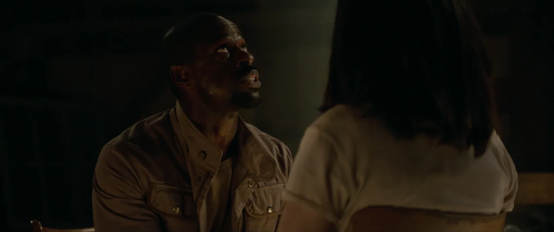 Sterling K. Brown in The Predator (2018)