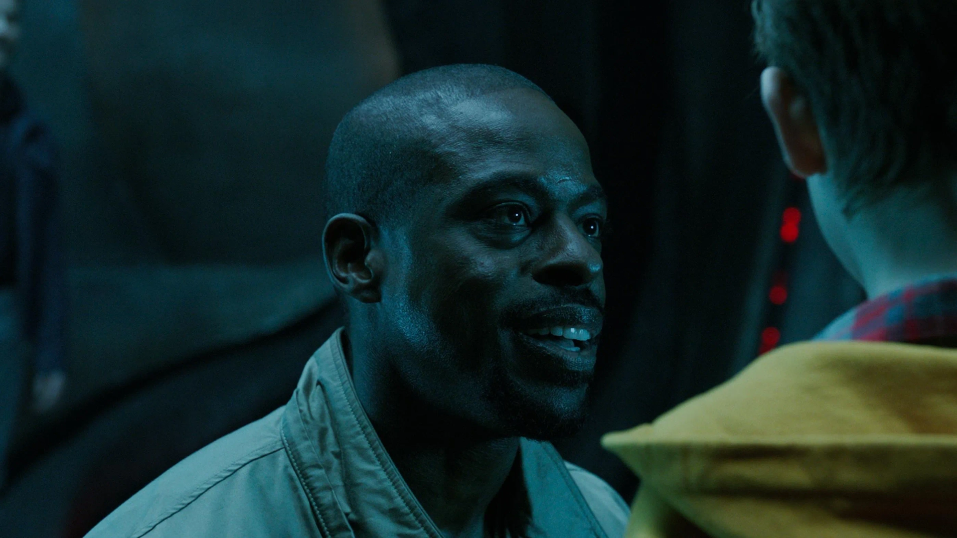 Sterling K. Brown in The Predator (2018)