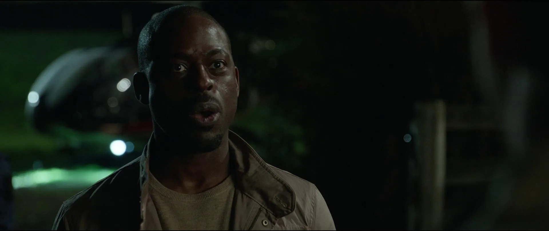 Sterling K. Brown in The Predator (2018)