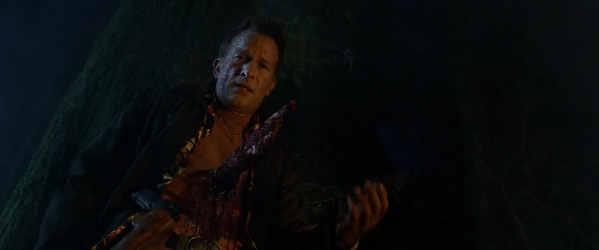 Thomas Jane in The Predator (2018)