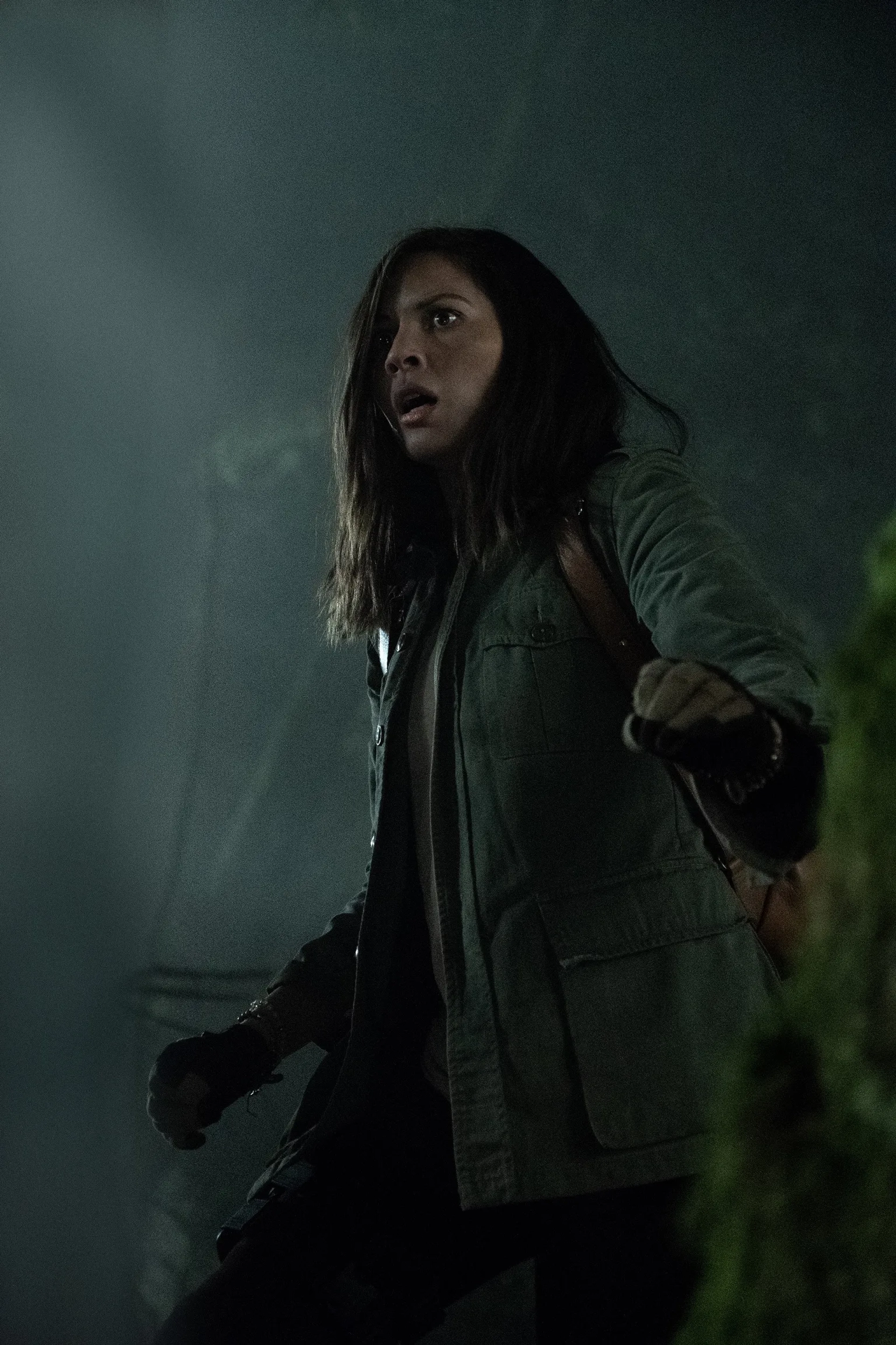 Olivia Munn in The Predator (2018)