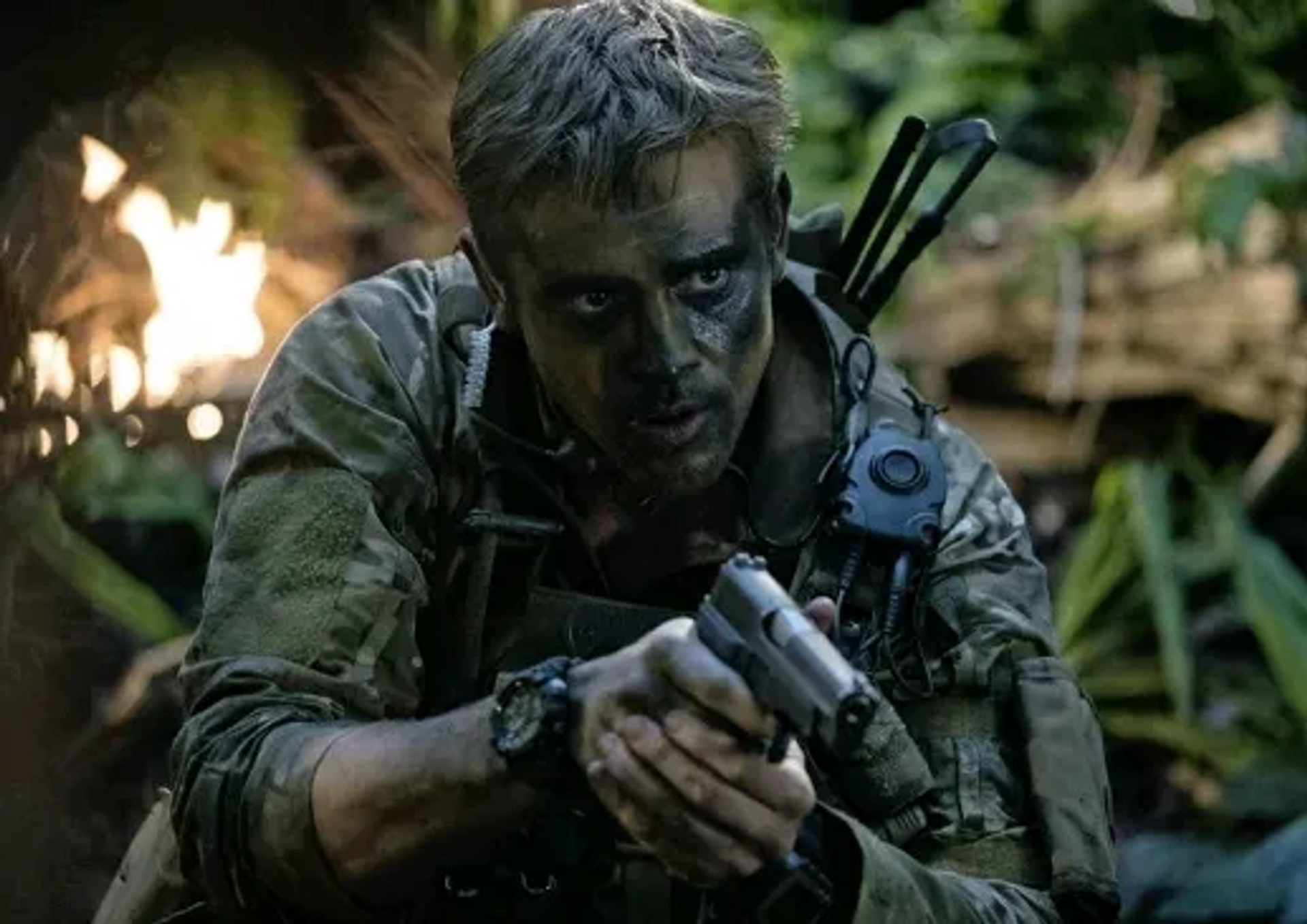 Boyd Holbrook in The Predator (2018)