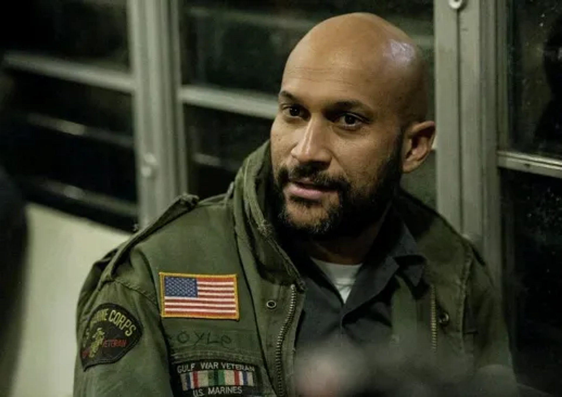 Keegan-Michael Key in The Predator (2018)