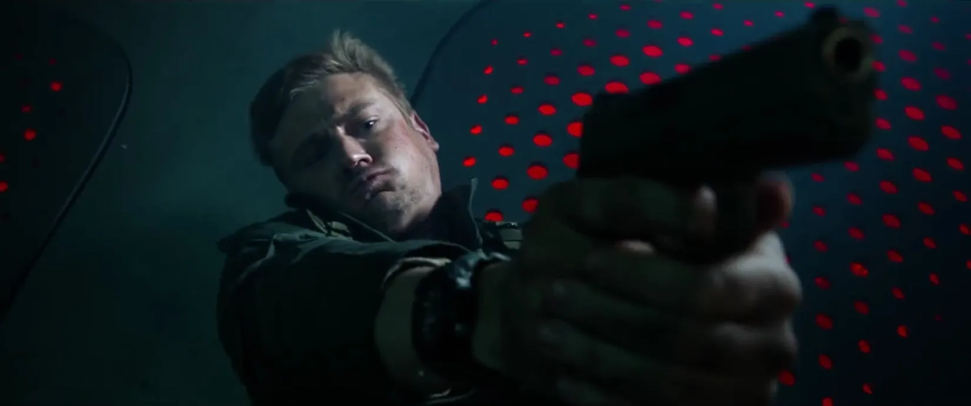 Boyd Holbrook in The Predator (2018)