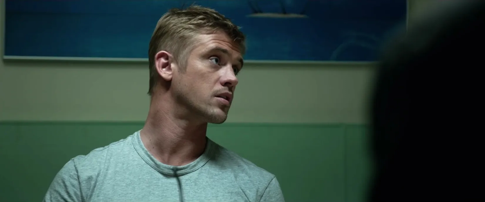 Boyd Holbrook in The Predator (2018)