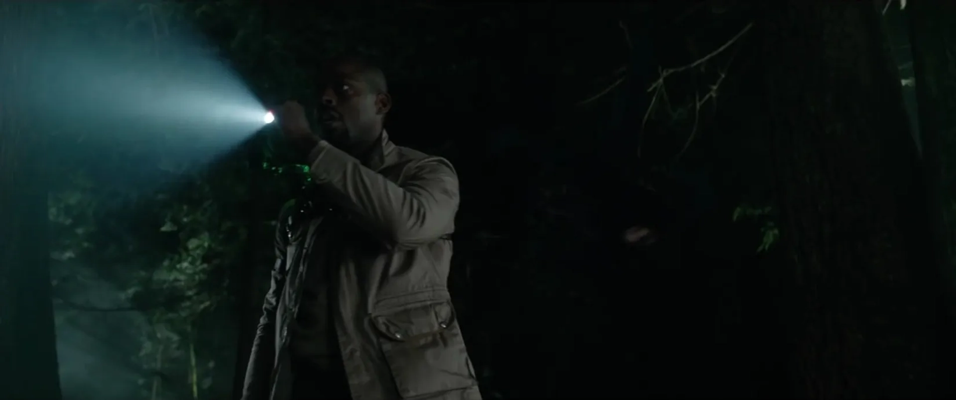 Sterling K. Brown in The Predator (2018)