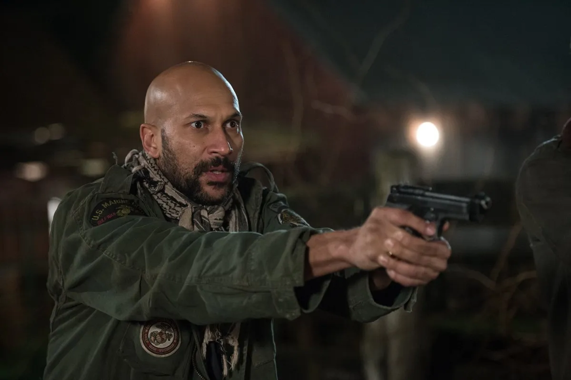 Keegan-Michael Key in The Predator (2018)