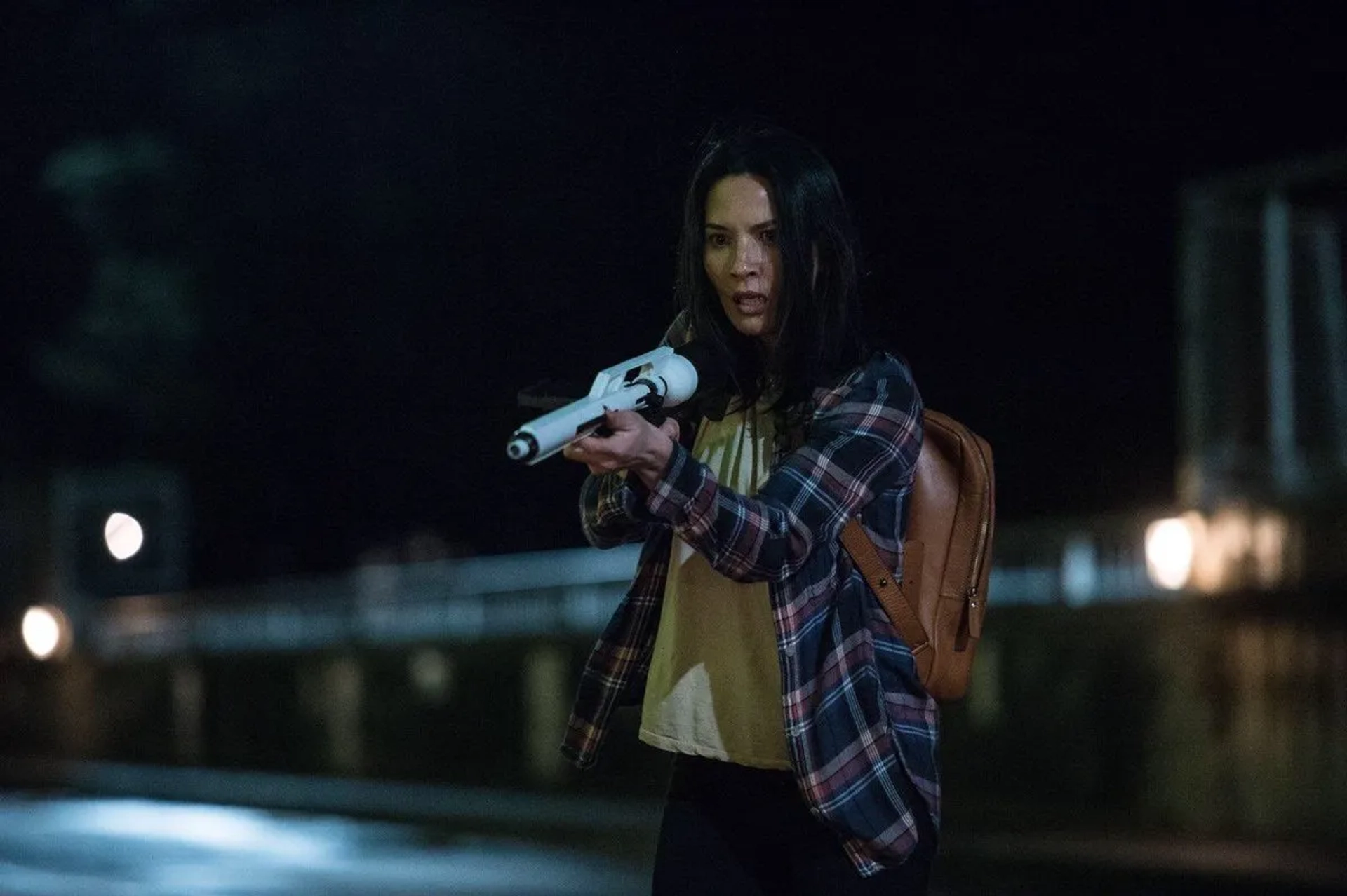 Olivia Munn in The Predator (2018)