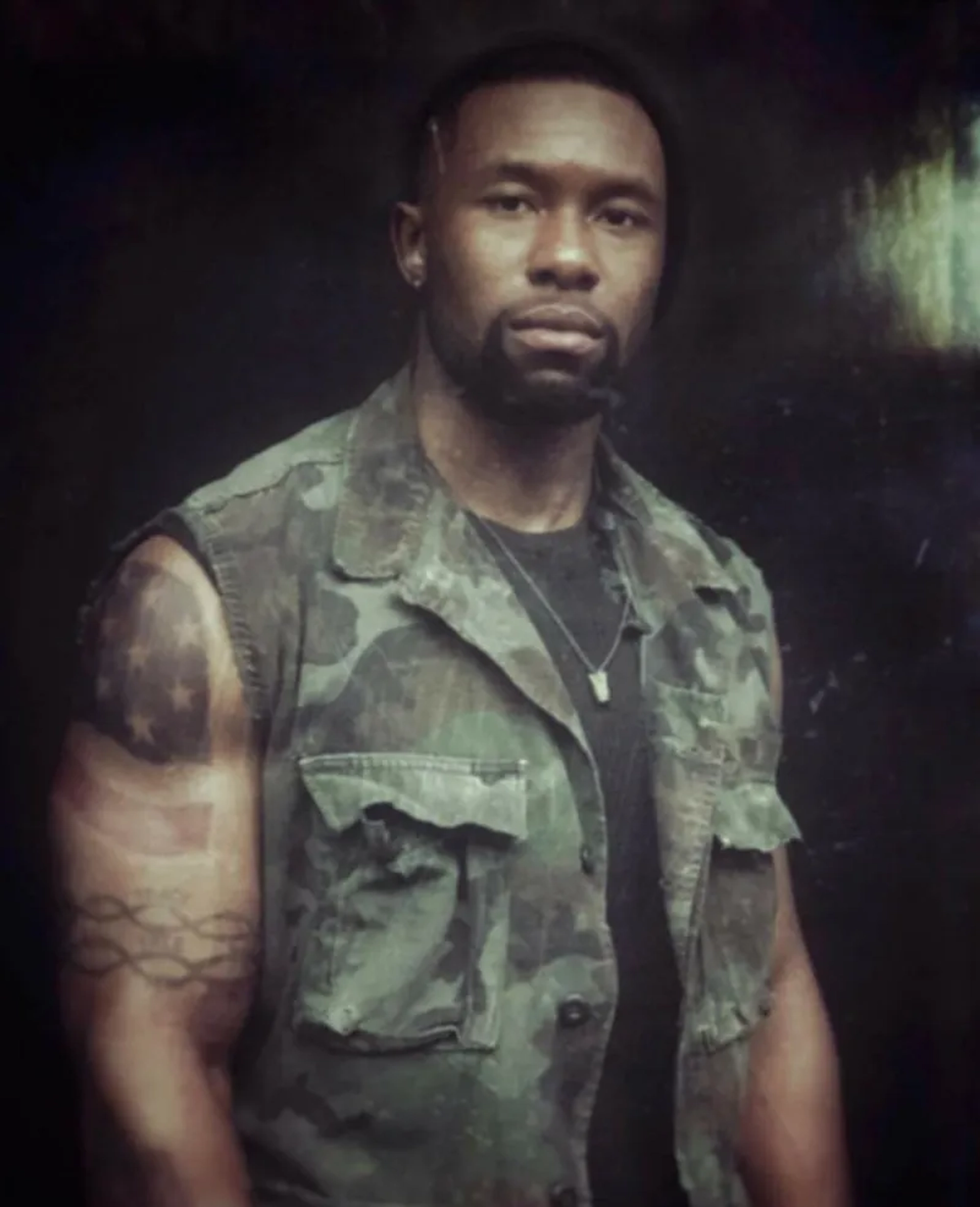 Trevante Rhodes in The Predator (2018)