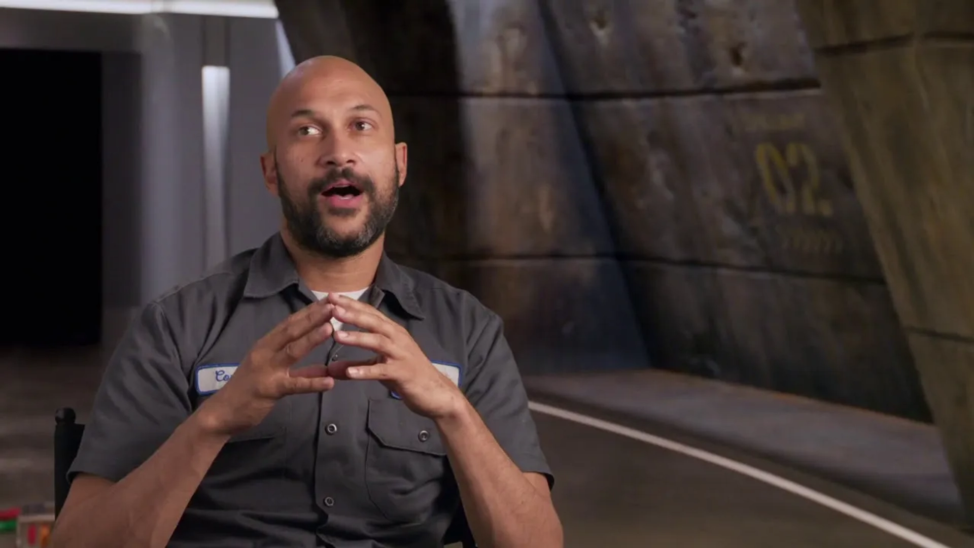 Keegan-Michael Key in The Predator (2018)